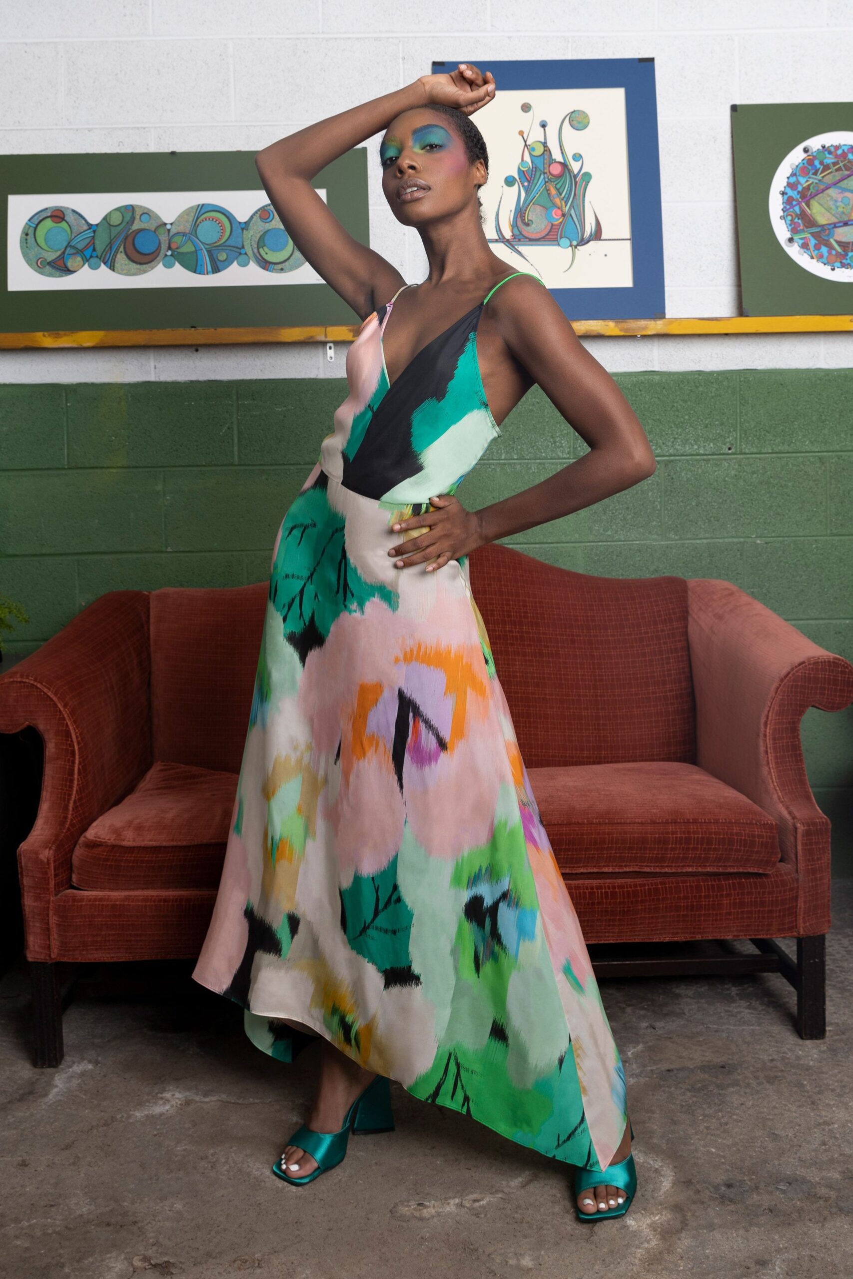 Hope For Flowers S/S 23 Look 18