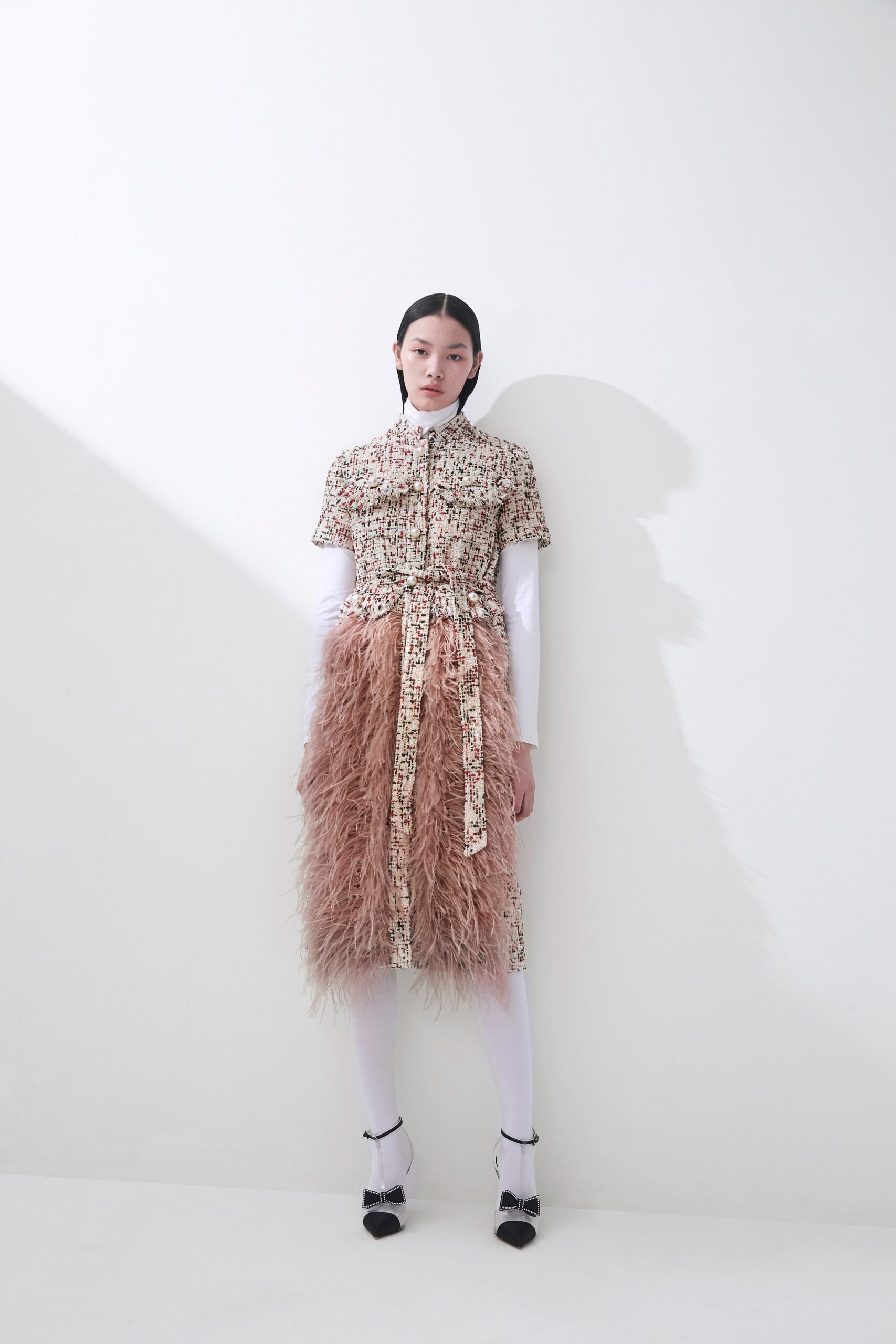 Huishan Zhang F/W 19 Look 18