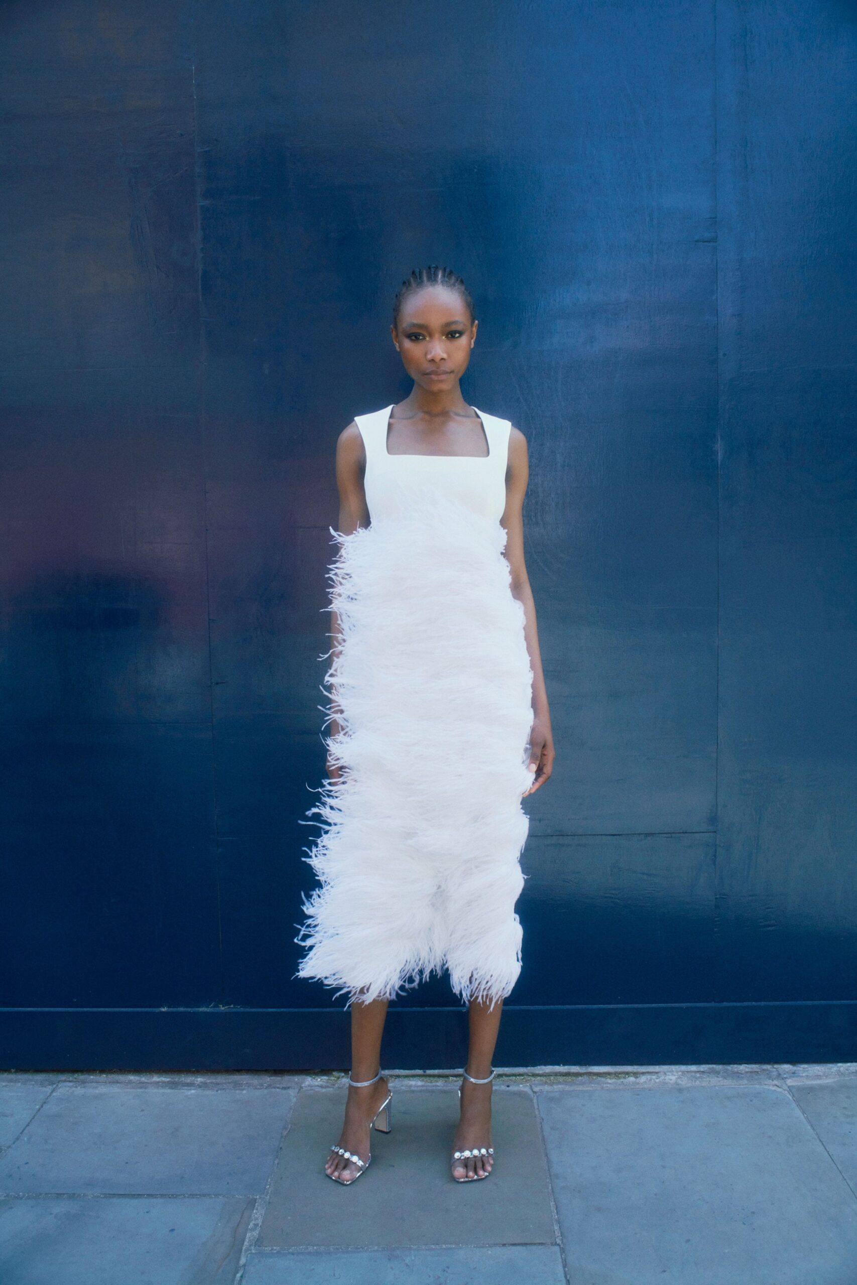 Huishan Zhang Resort 23 Look 18