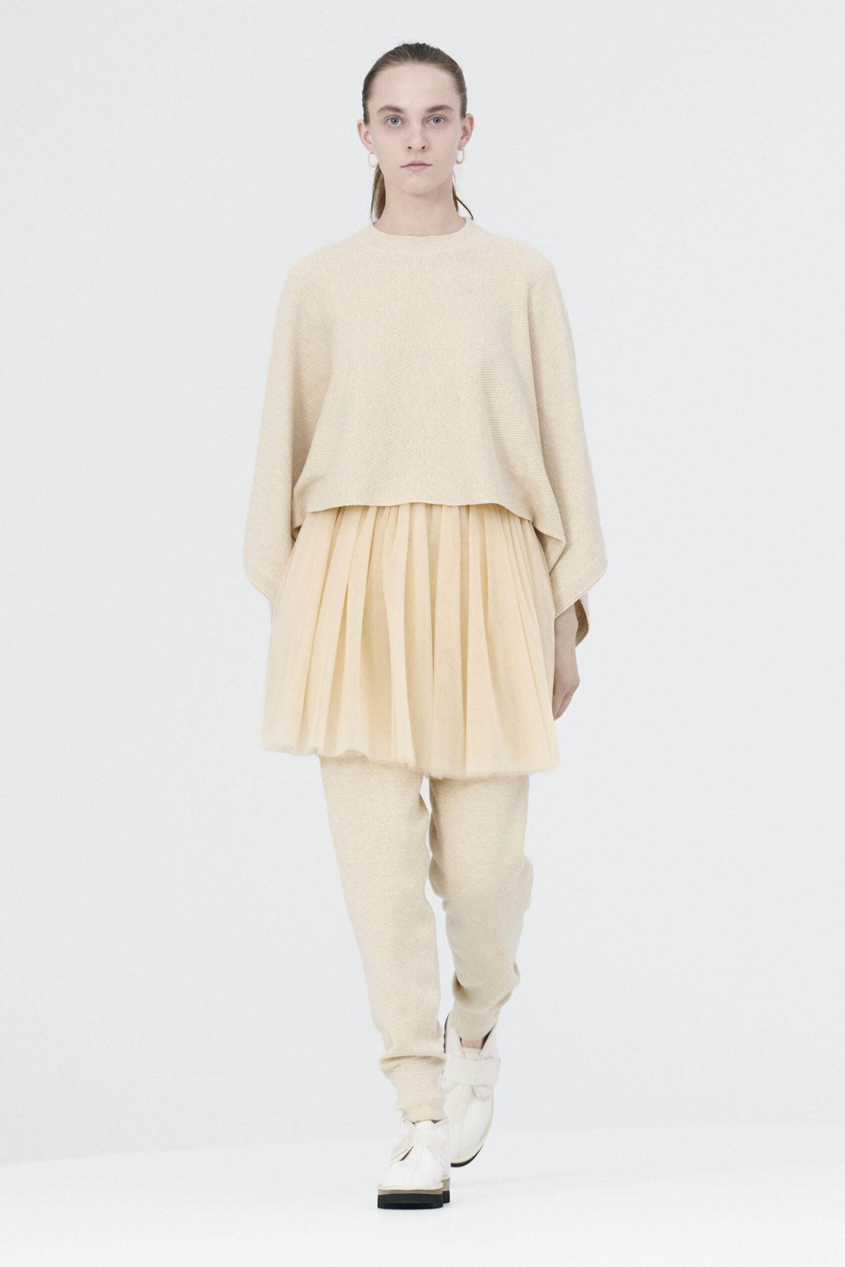 Hyke Tokyo F/W 22 Look 18
