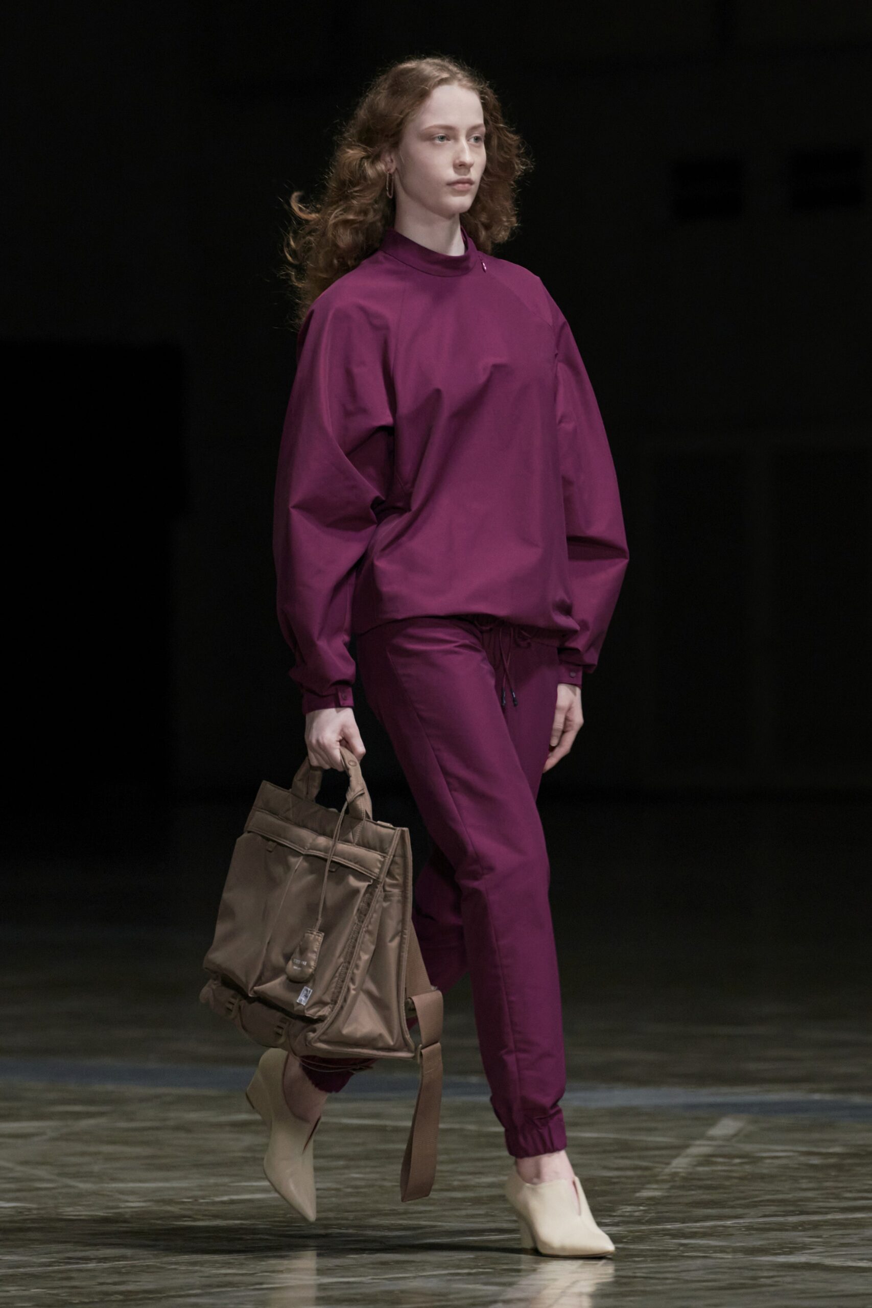 Hyke Tokyo S/S 23 Look 18