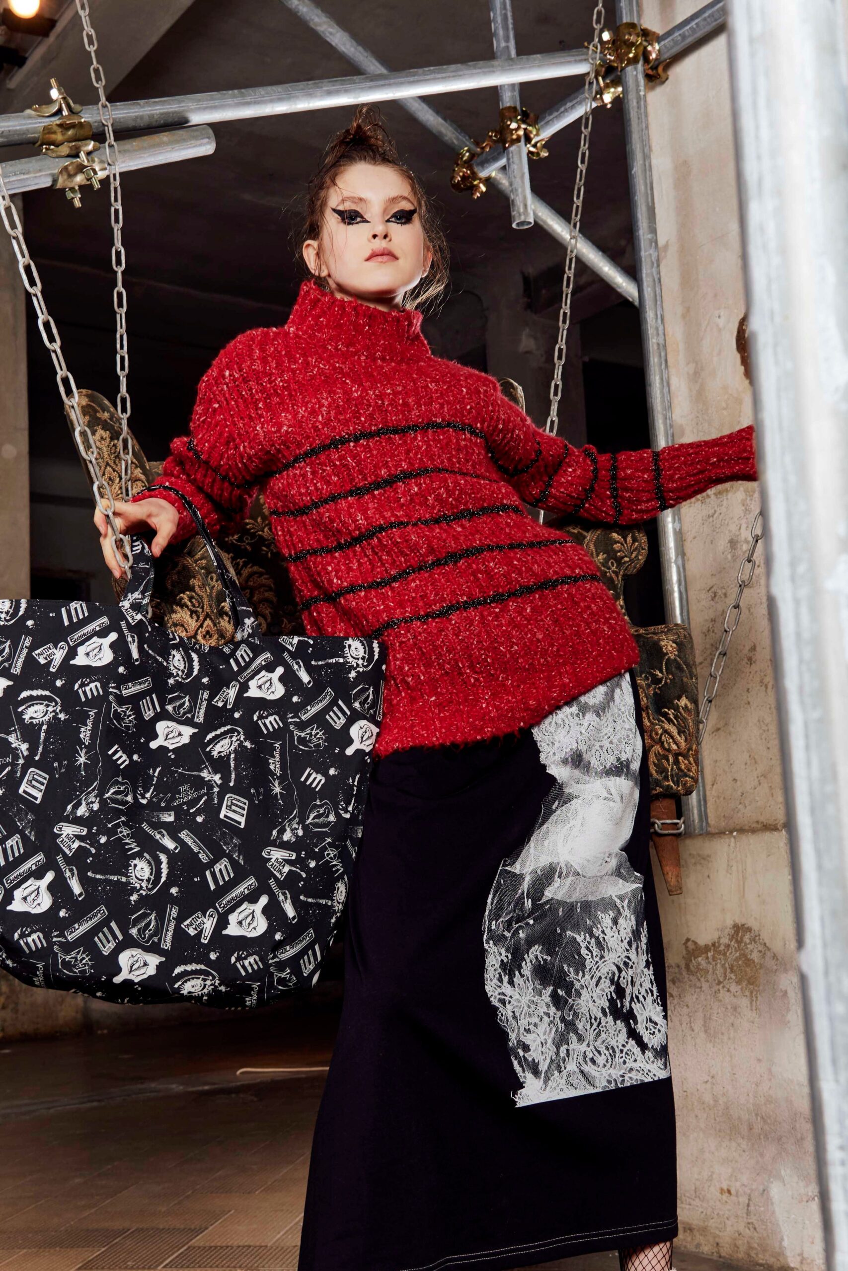 I’M Isola Marras F/W 19 Look 17