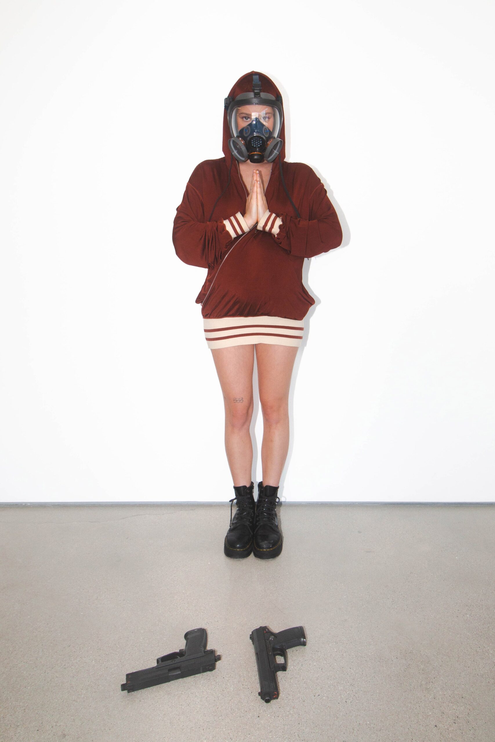 Imitation of Christ S/S 23 Look 18