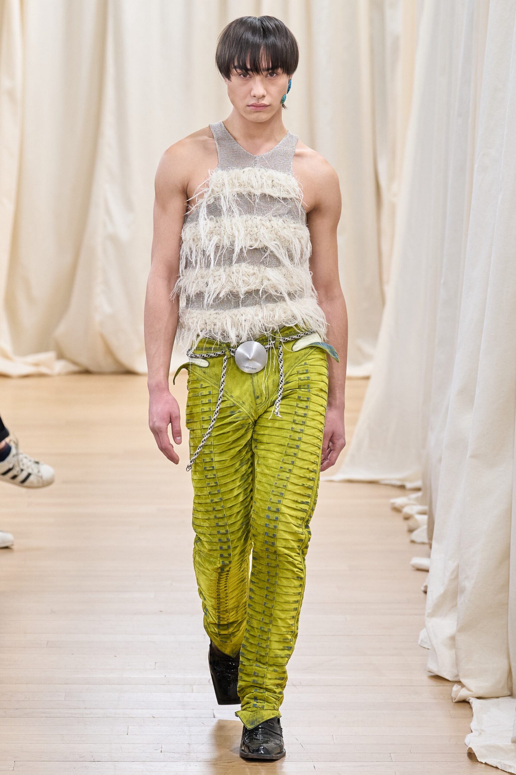 Institut Français de la Mode F/W 23 Look 18