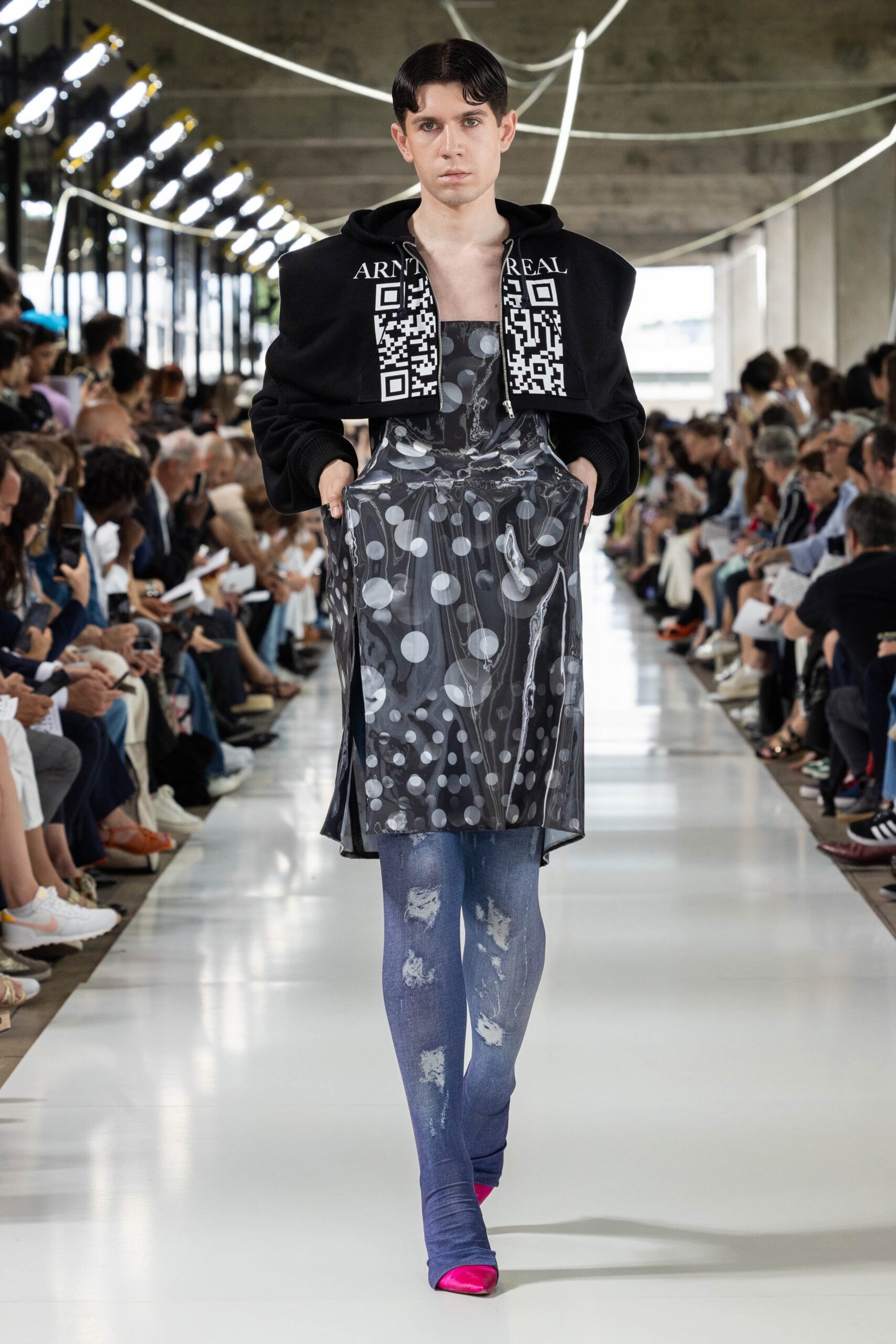 Institut Français de la Mode S/S 24 Look 18