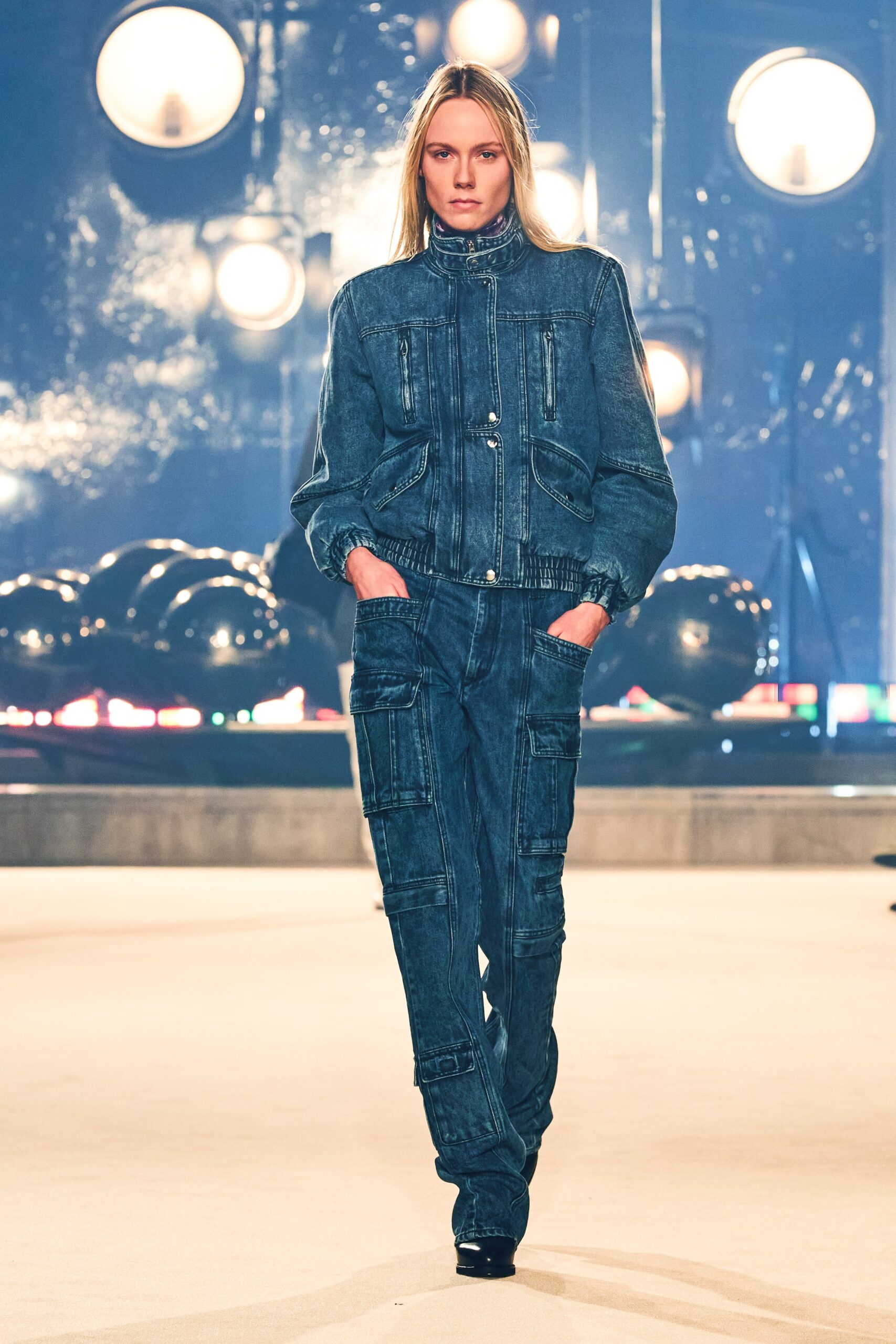 Isabel Marant F/W 22 Look 18
