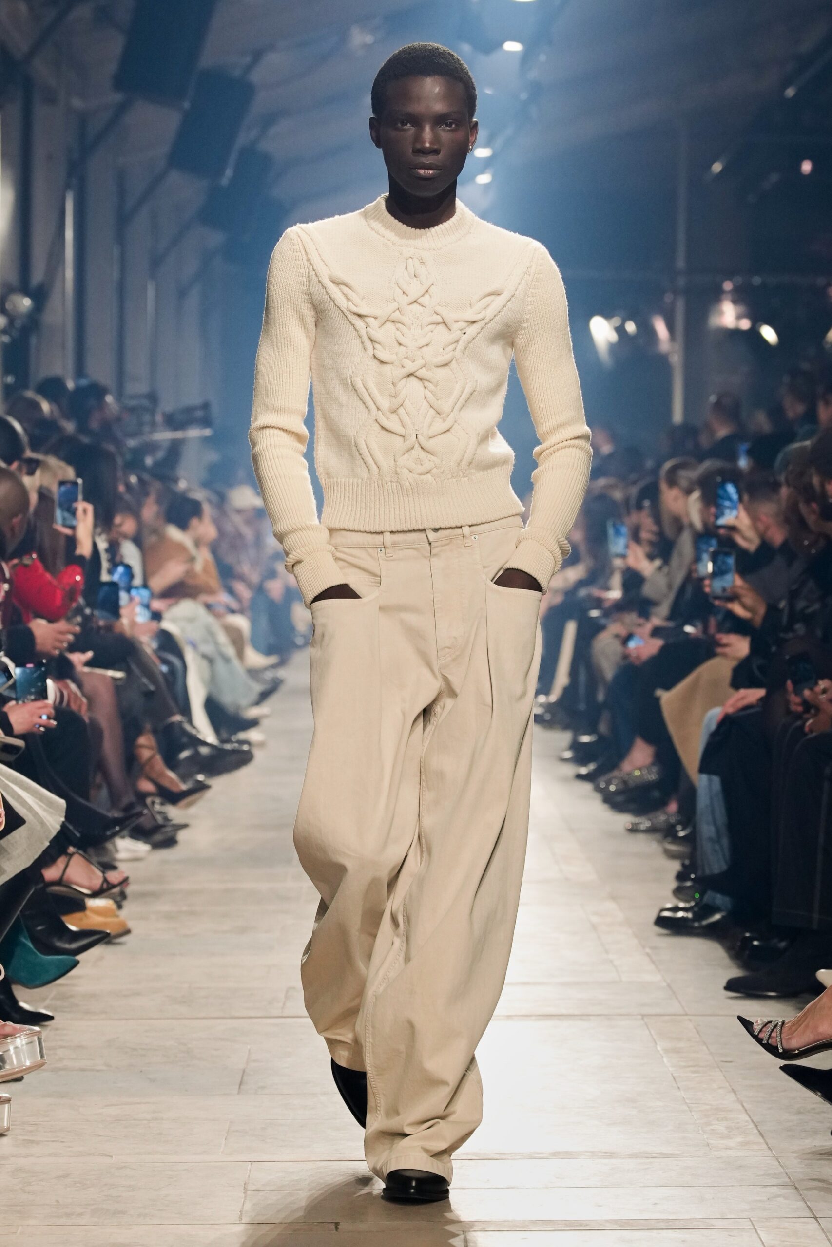 Isabel Marant F/W 23 Look 18