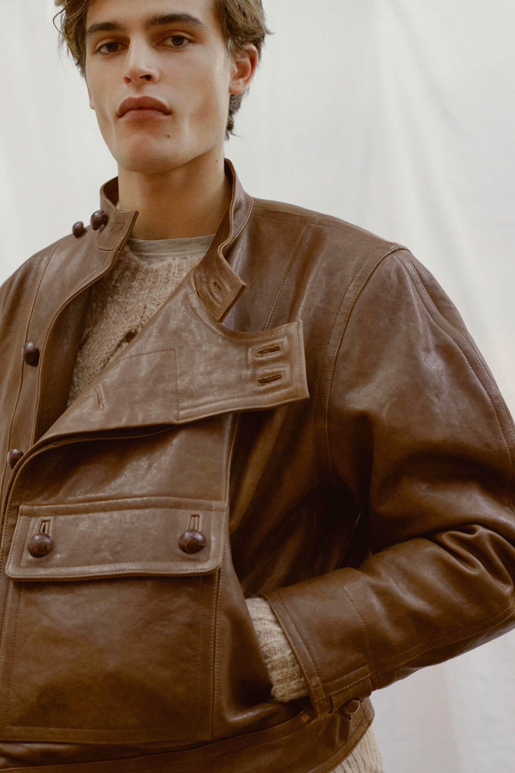Isabel Marant F/W 19 Menswear Look 18