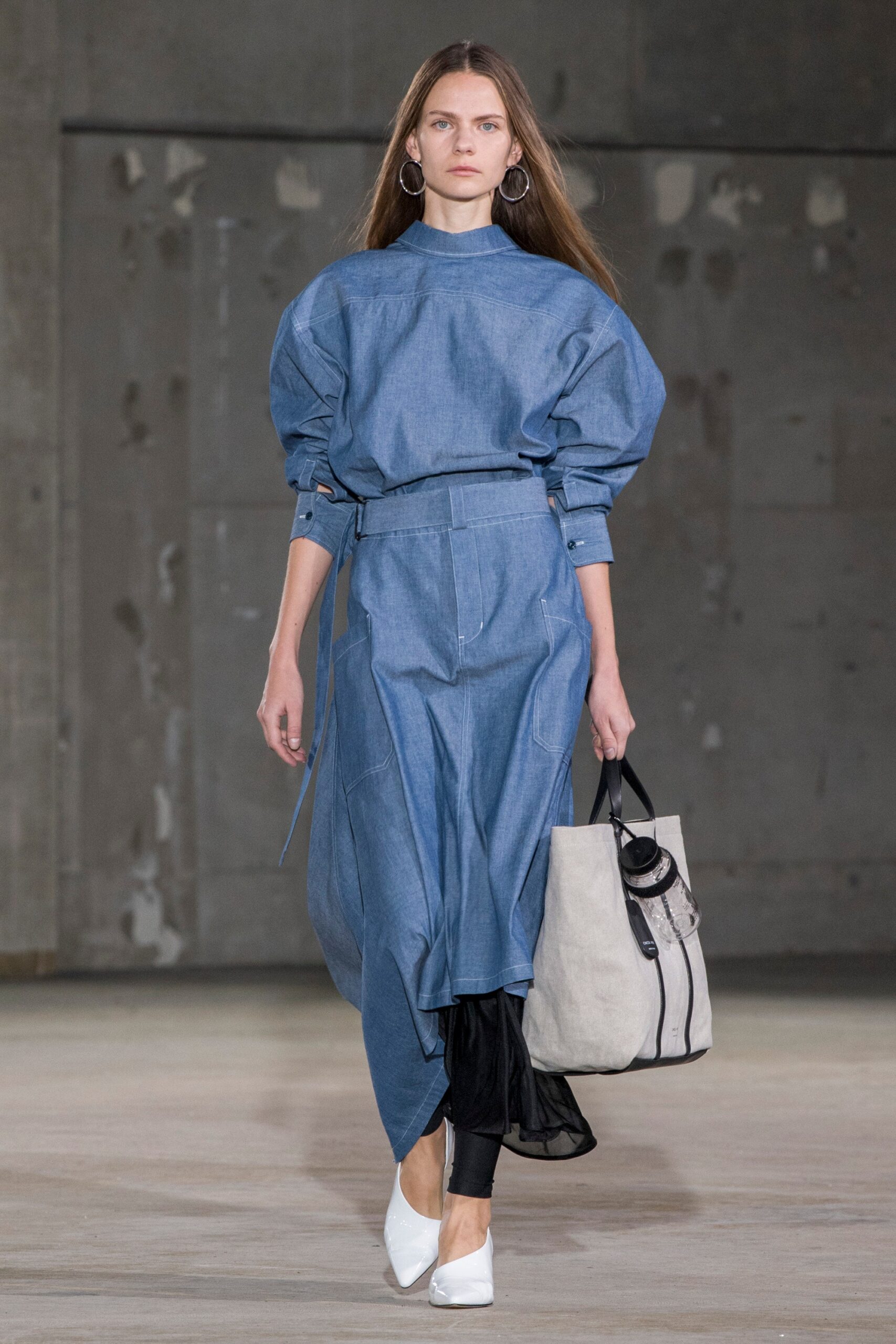 Hyke Tokyo S/S 19 Look 19