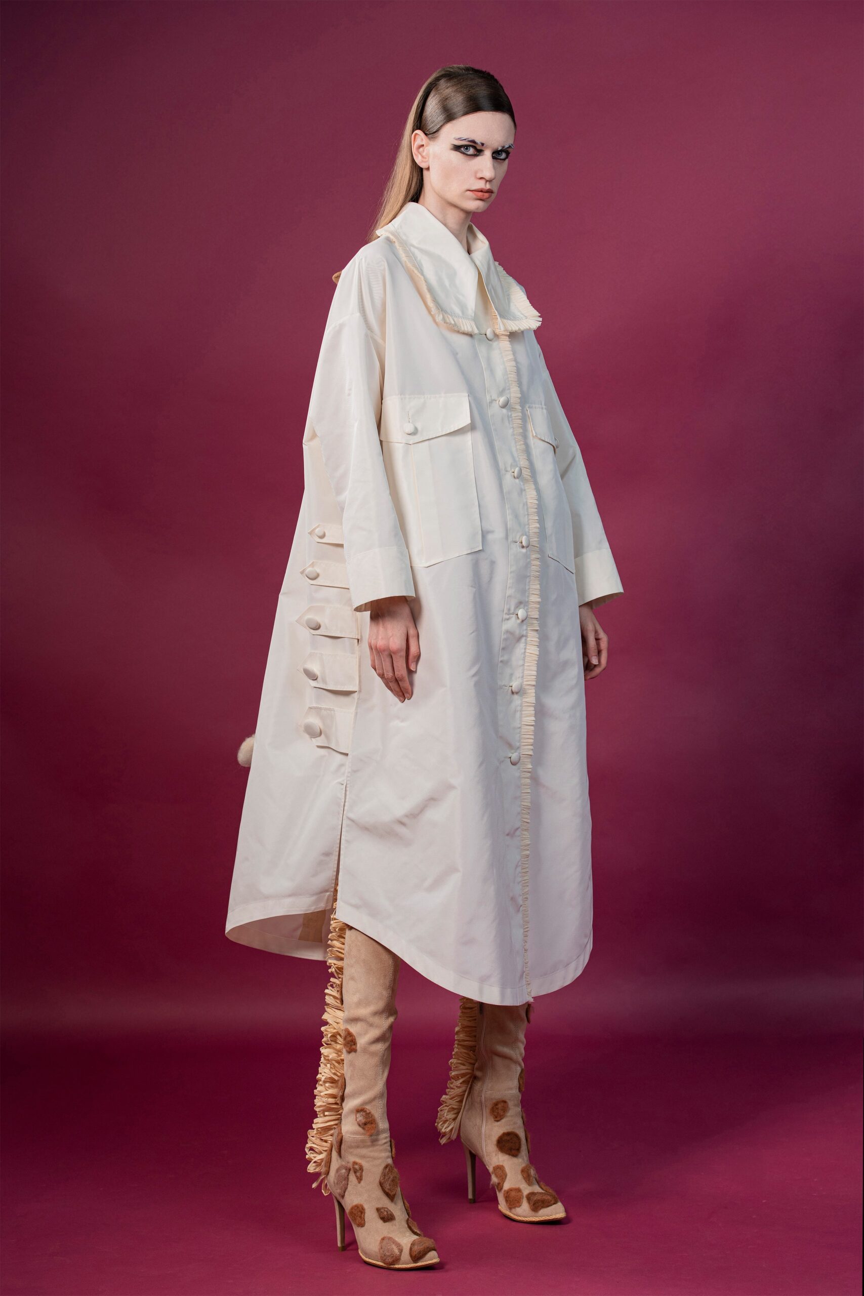 Guo Pei F/W 20 Couture Look 10