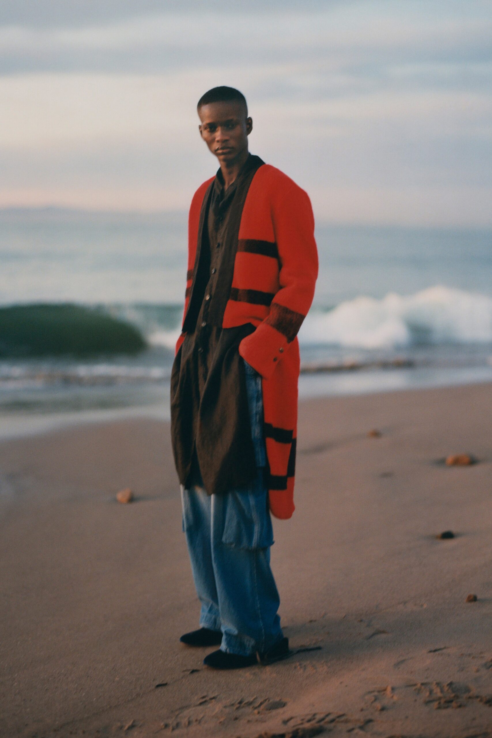 Greg Lauren F/W 22 Menswear Look 18