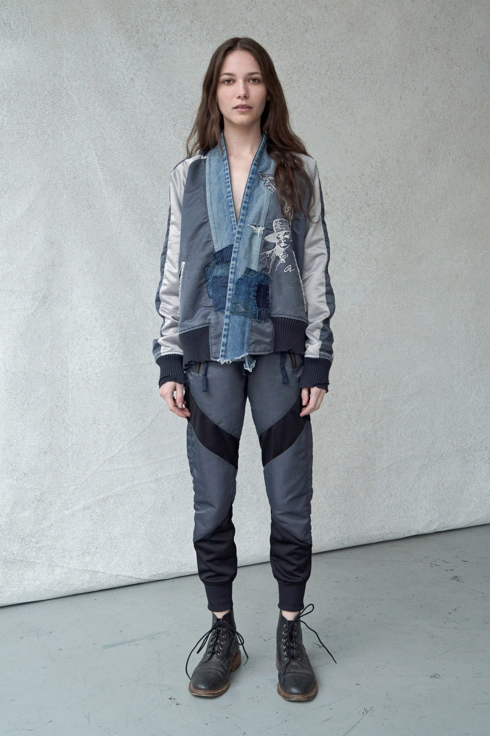 Greg Lauren F/W 20 Menswear Look 19