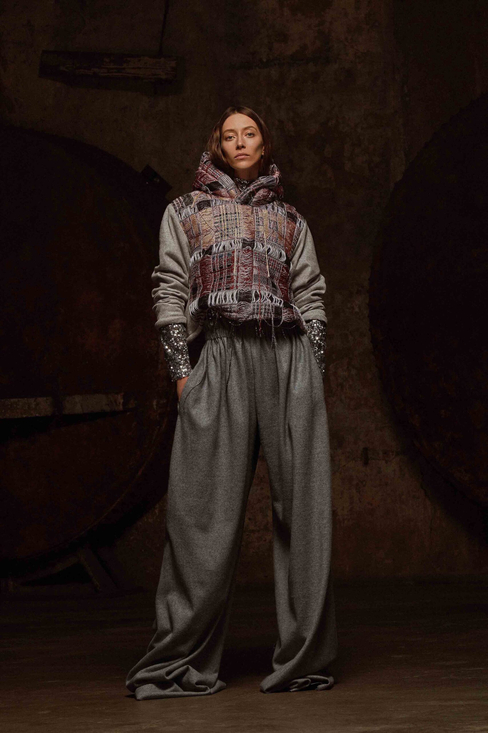 Greta Constantine F/W 19 Look 19