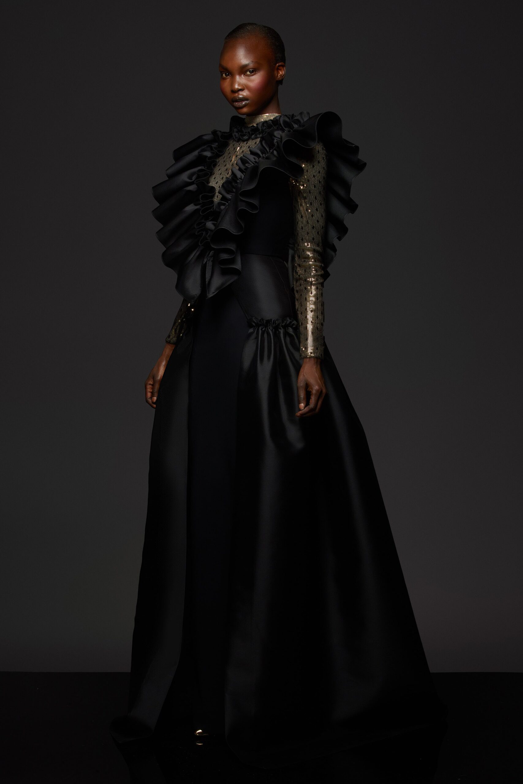 Greta Constantine F/W 21 Look 19
