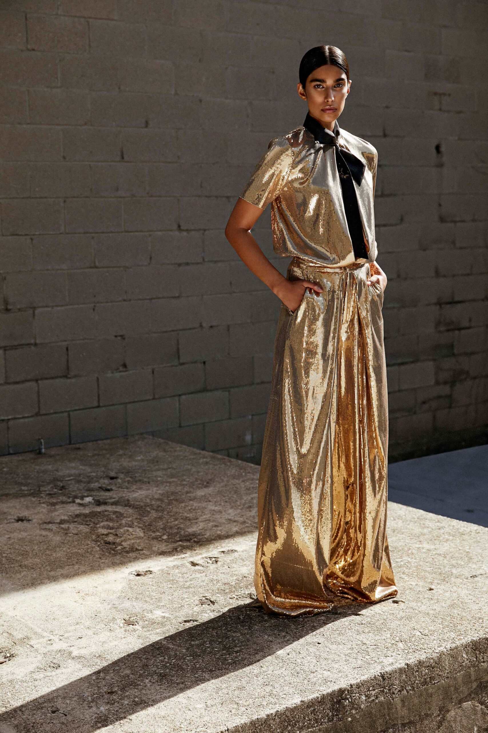 Greta Constantine S/S 20 Look 19