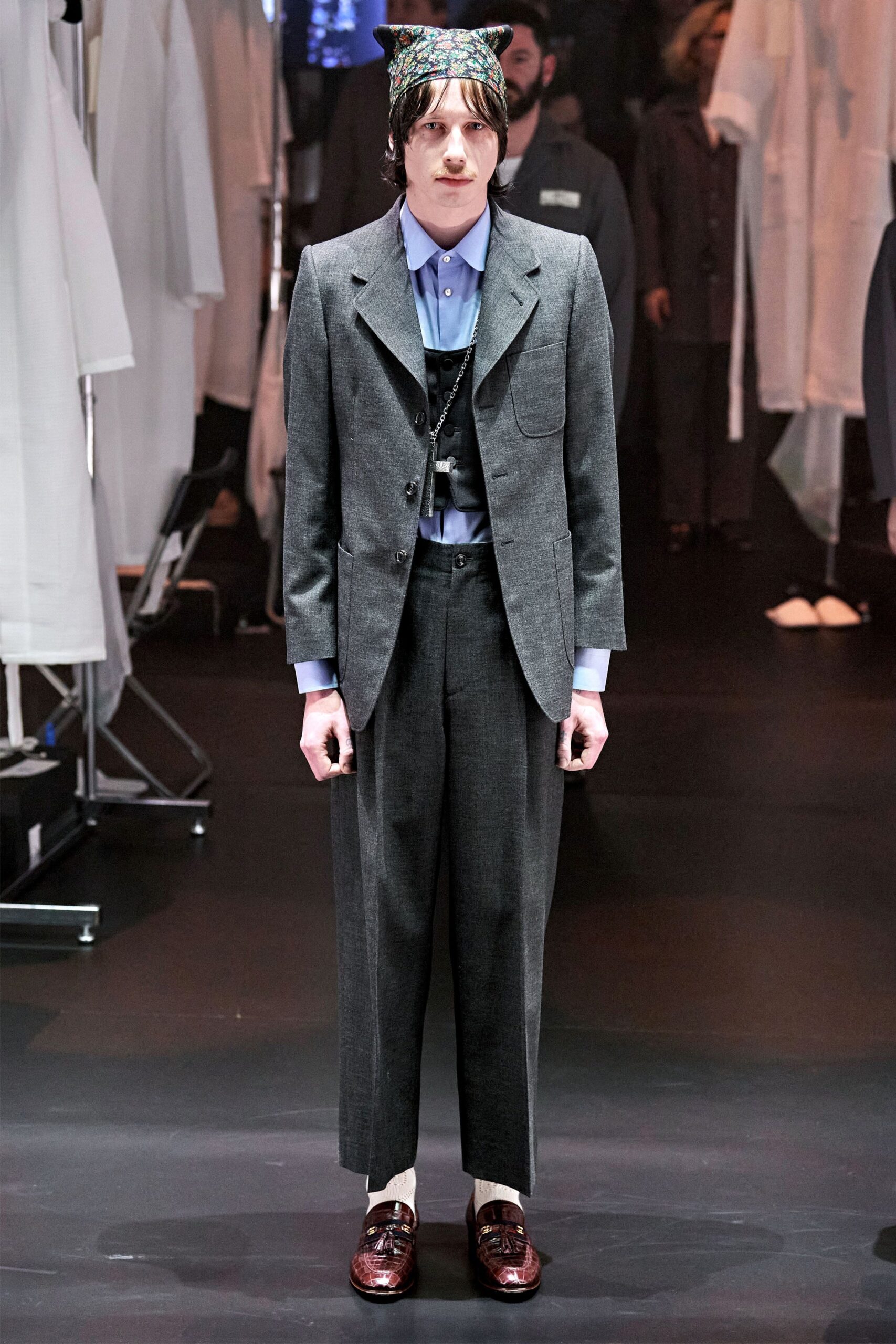 Gucci F/W 20 Look 19