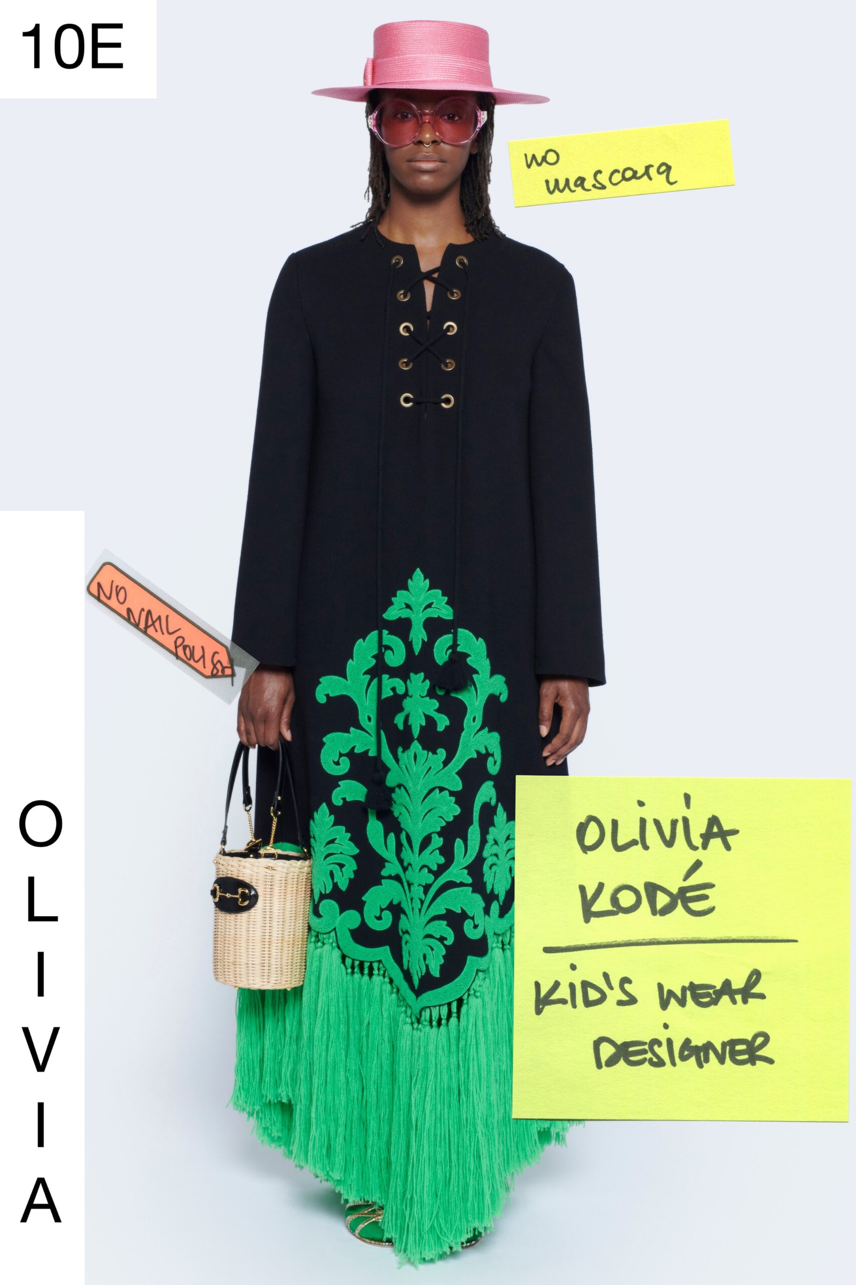 Gucci Resort 21 Look 19
