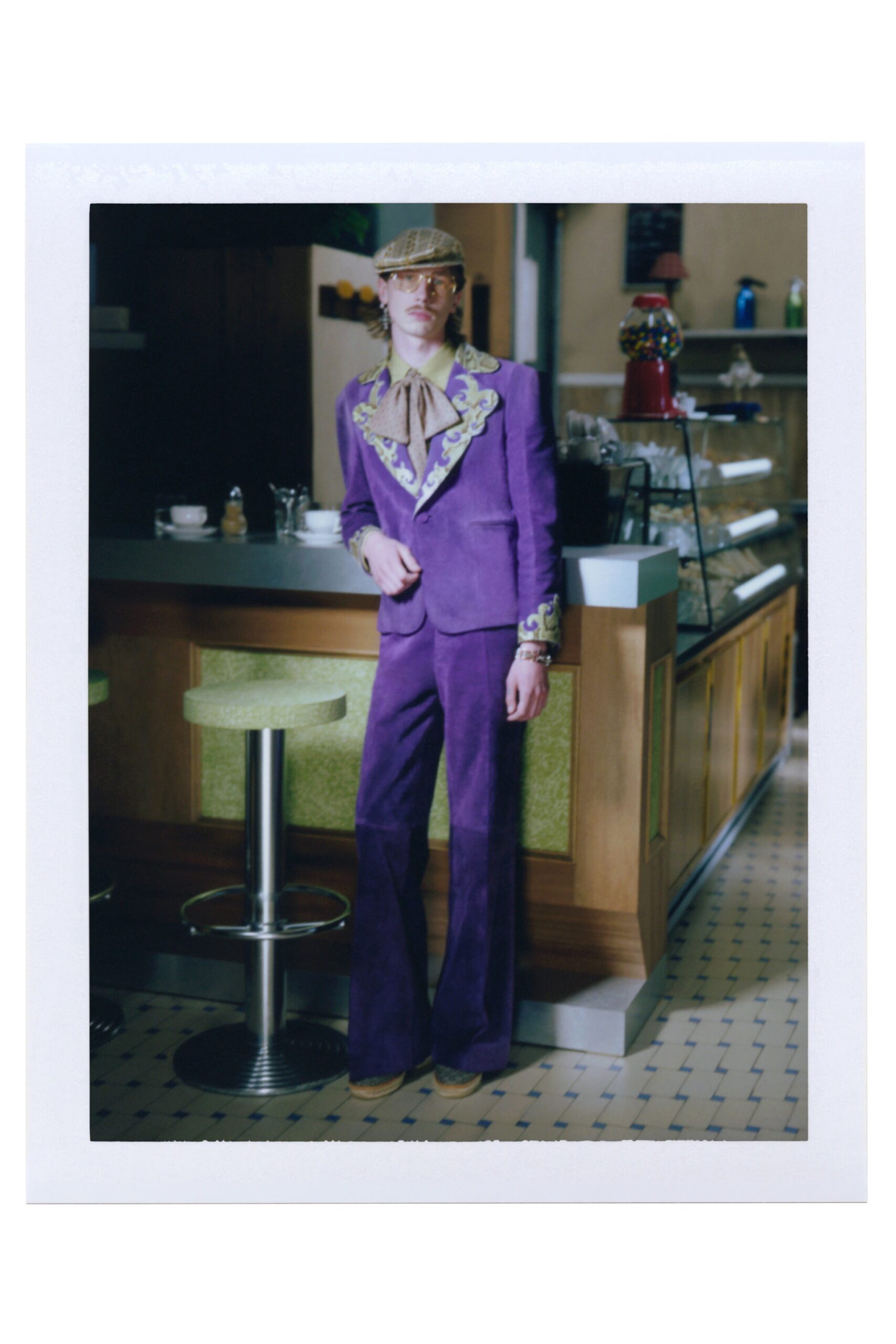 Gucci S/S 21 Look 19