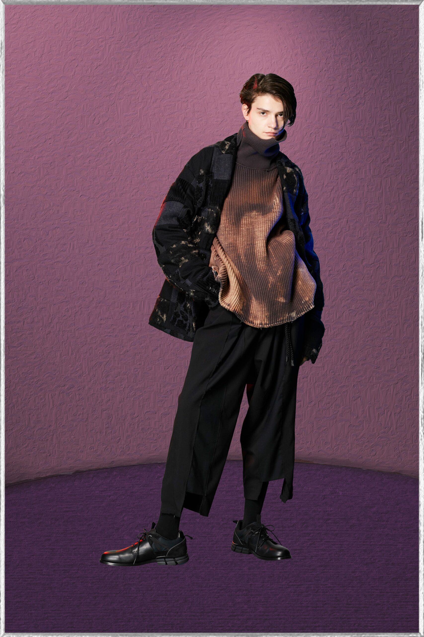 HARE Tokyo F/W 21 Look 19