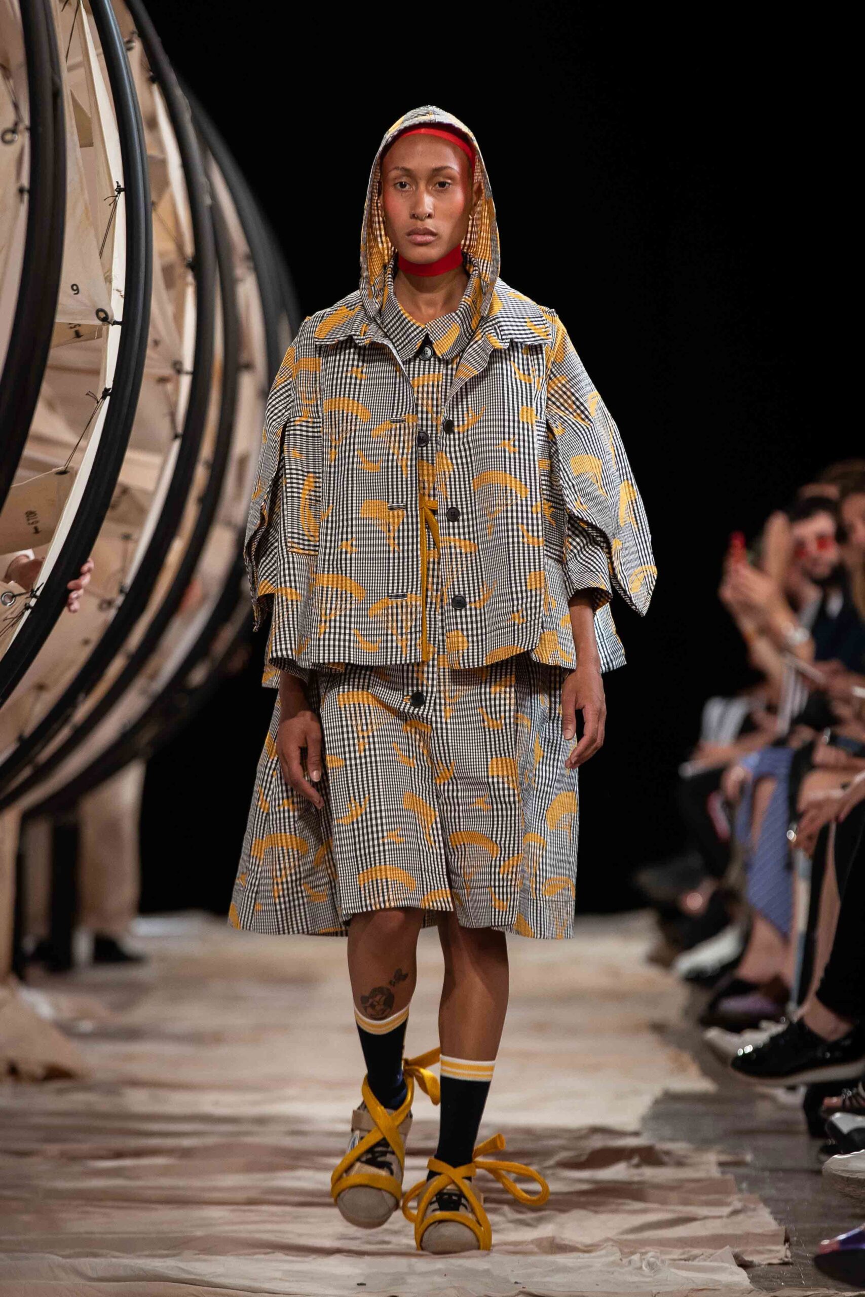 Henrik Vibskov Copenhagen S/S 19 Look 19