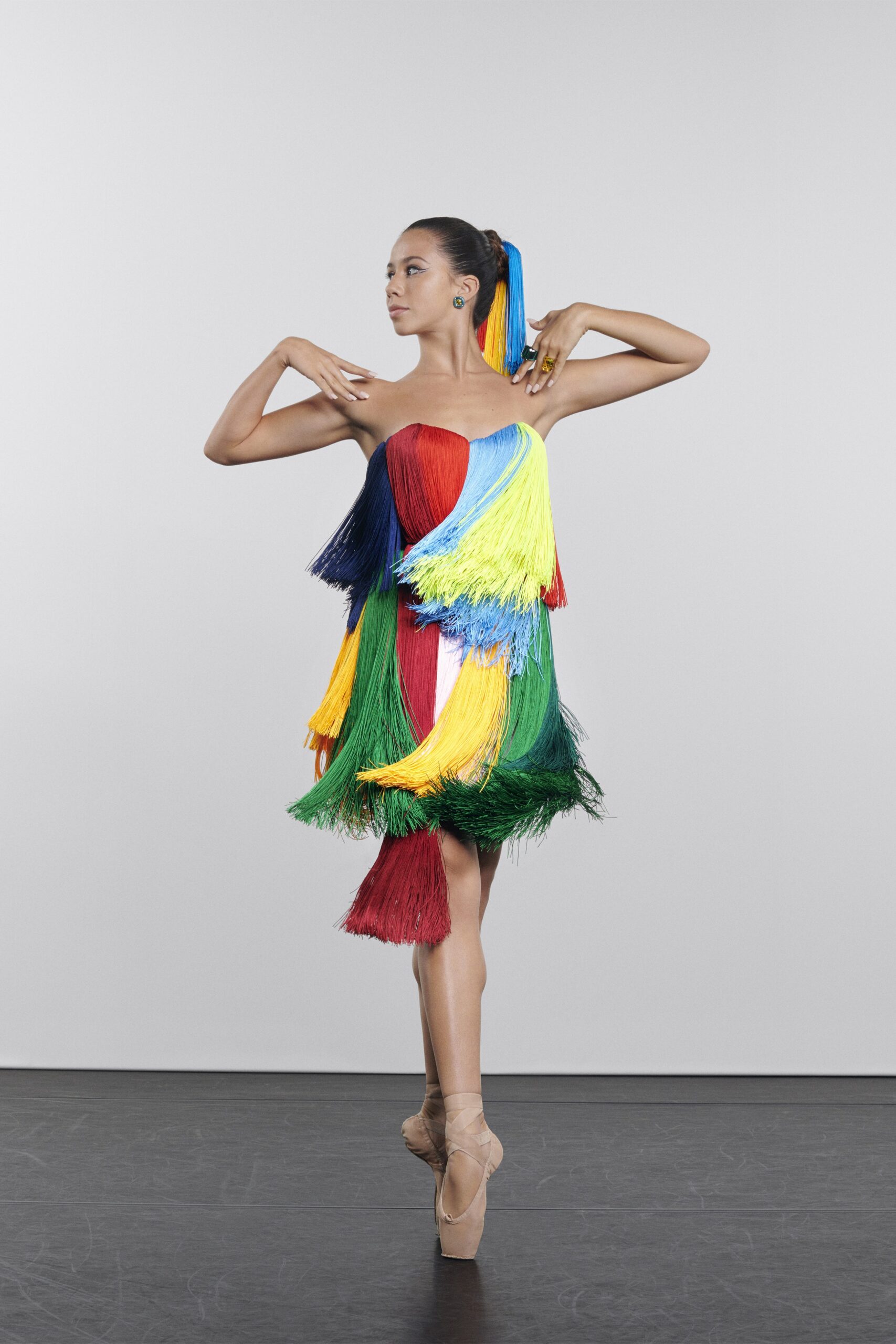 Halpern S/S 22 Look 19