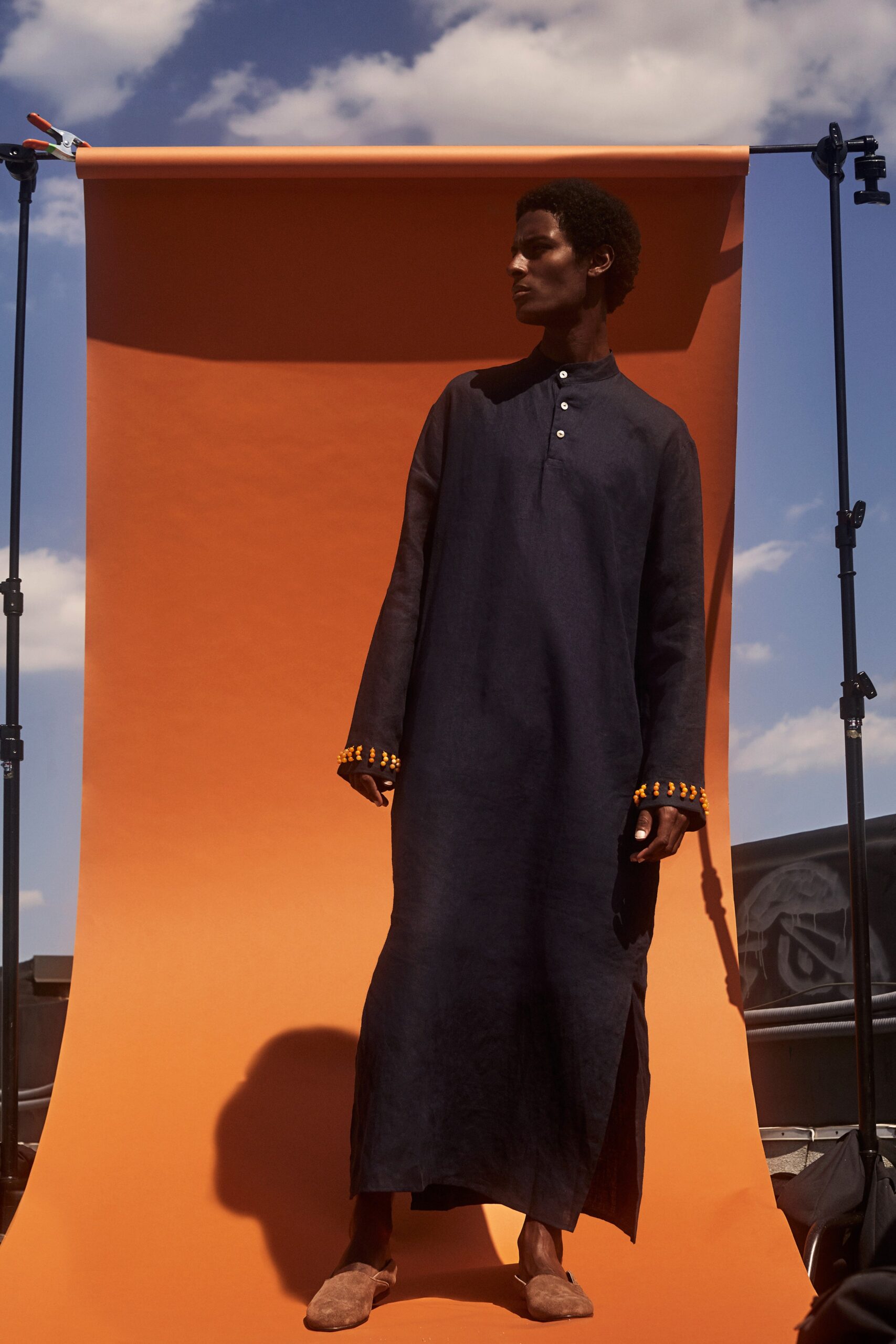 Hecho S/S 19 Menswear Look 19
