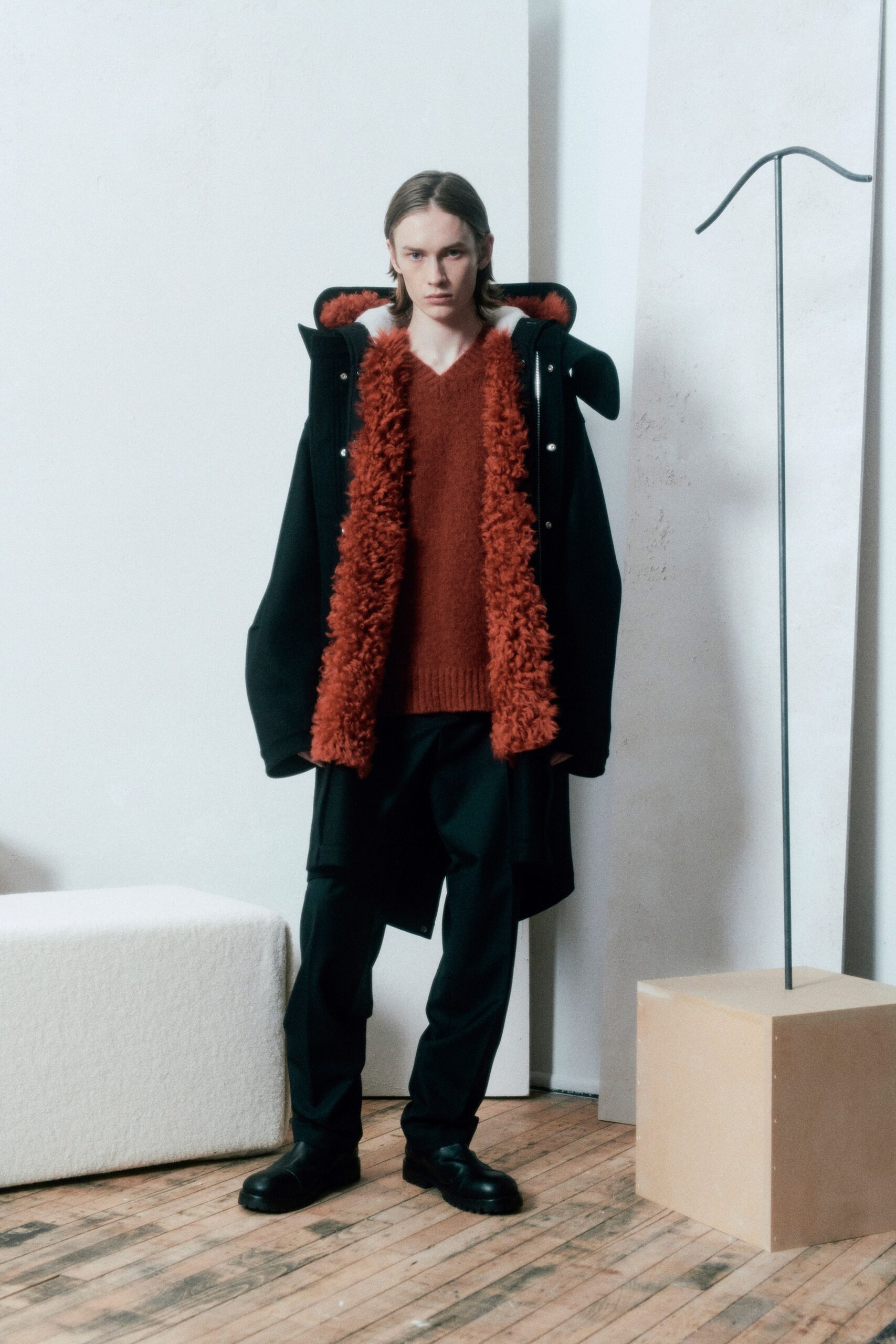 Helmut Lang F/W 22 Look 19