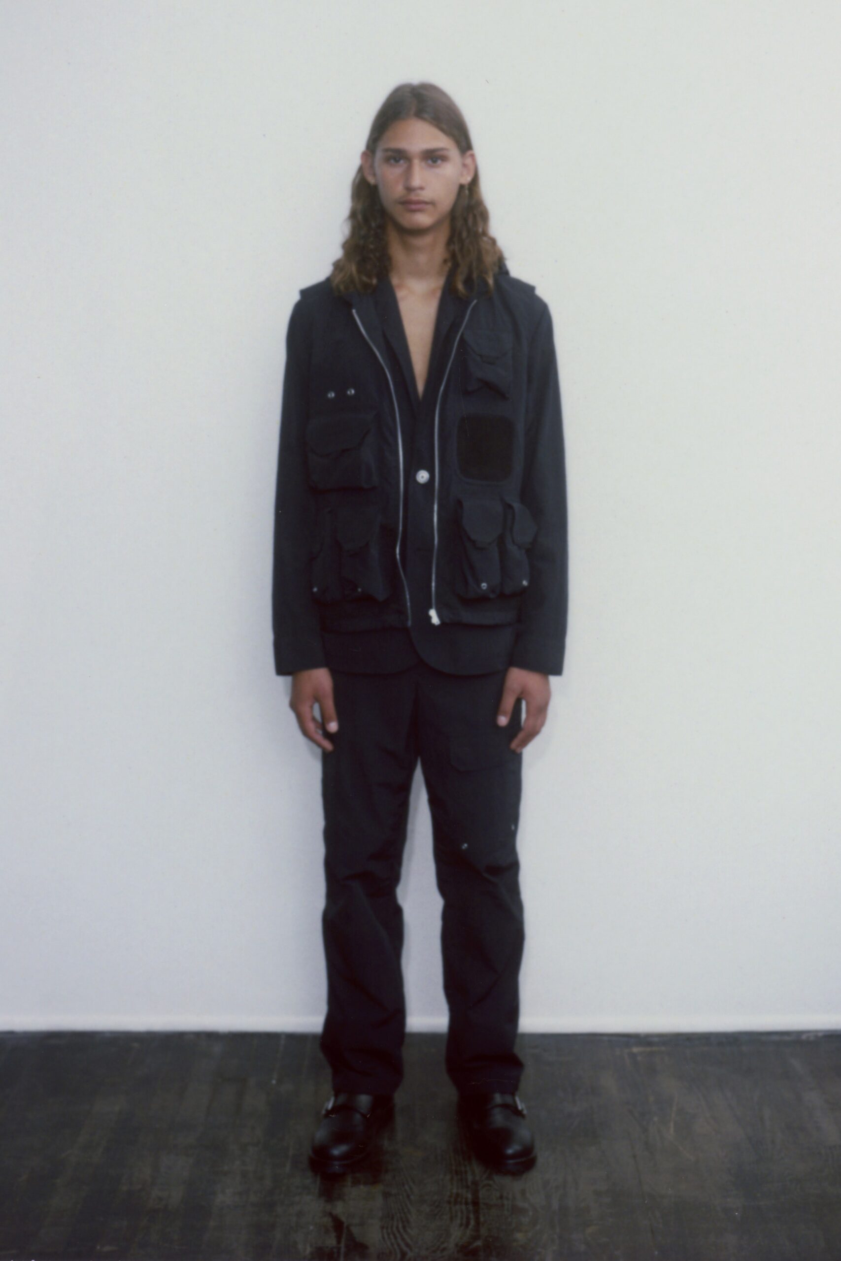 Helmut Lang S/S 22 Look 19