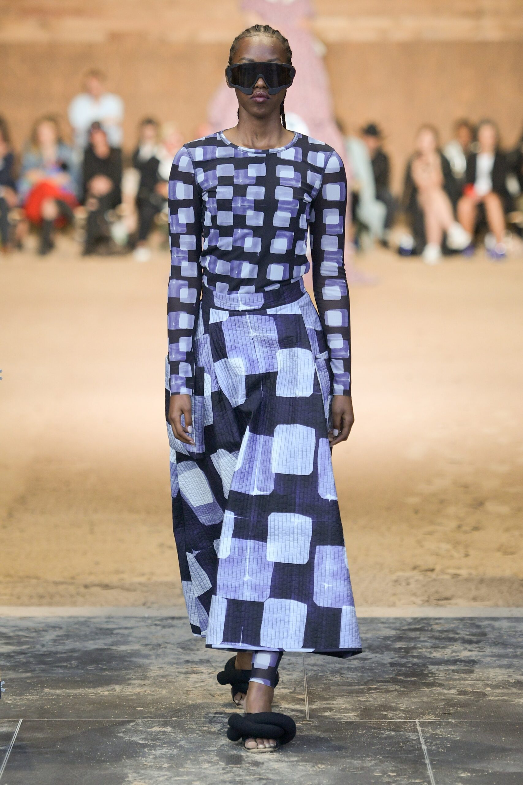 Henrik Vibskov Copenhagen S/S 22 Look 19