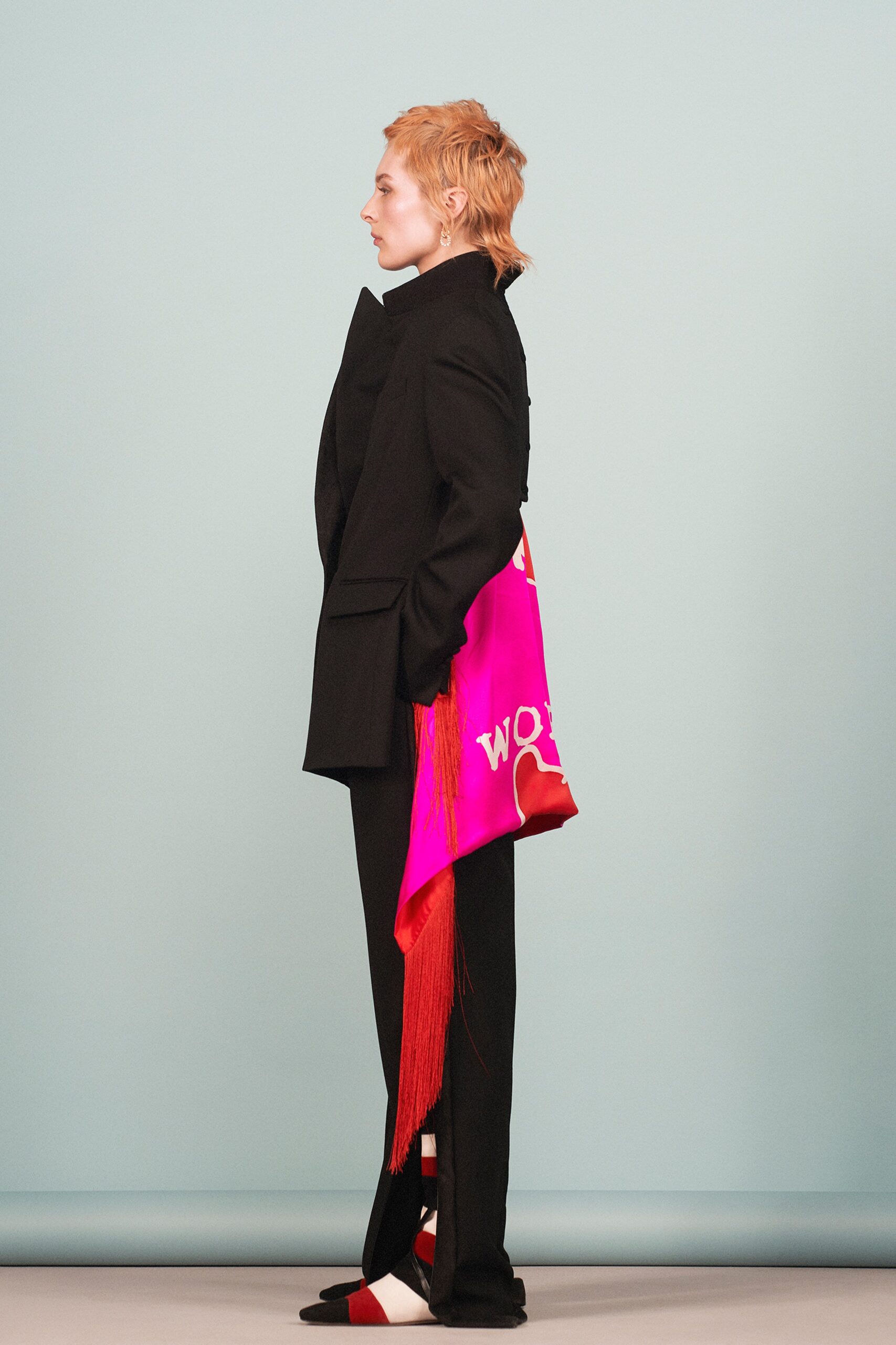 Hillier Bartley F/W 19 Look 17
