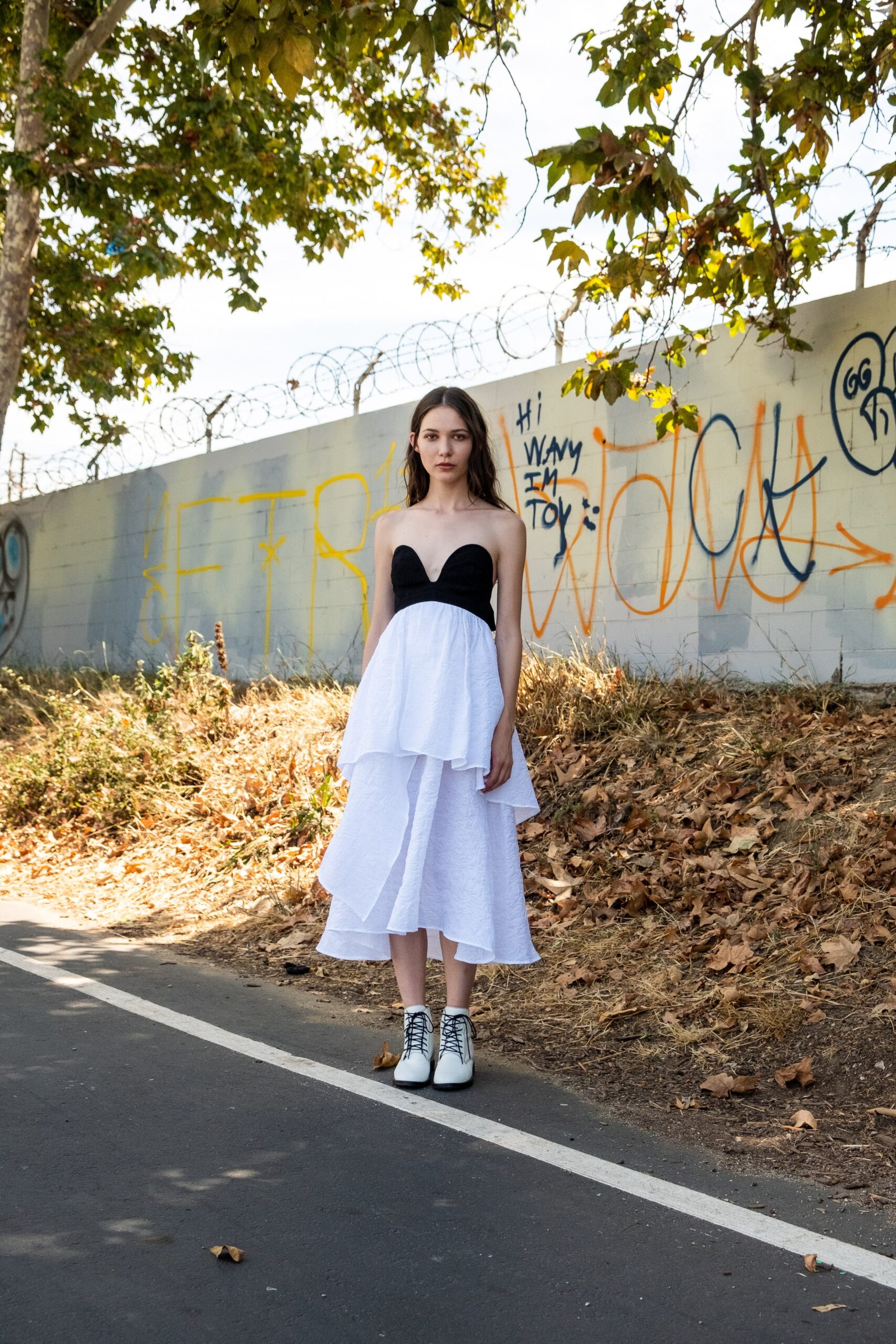 Hiraeth S/S 20 Look 18