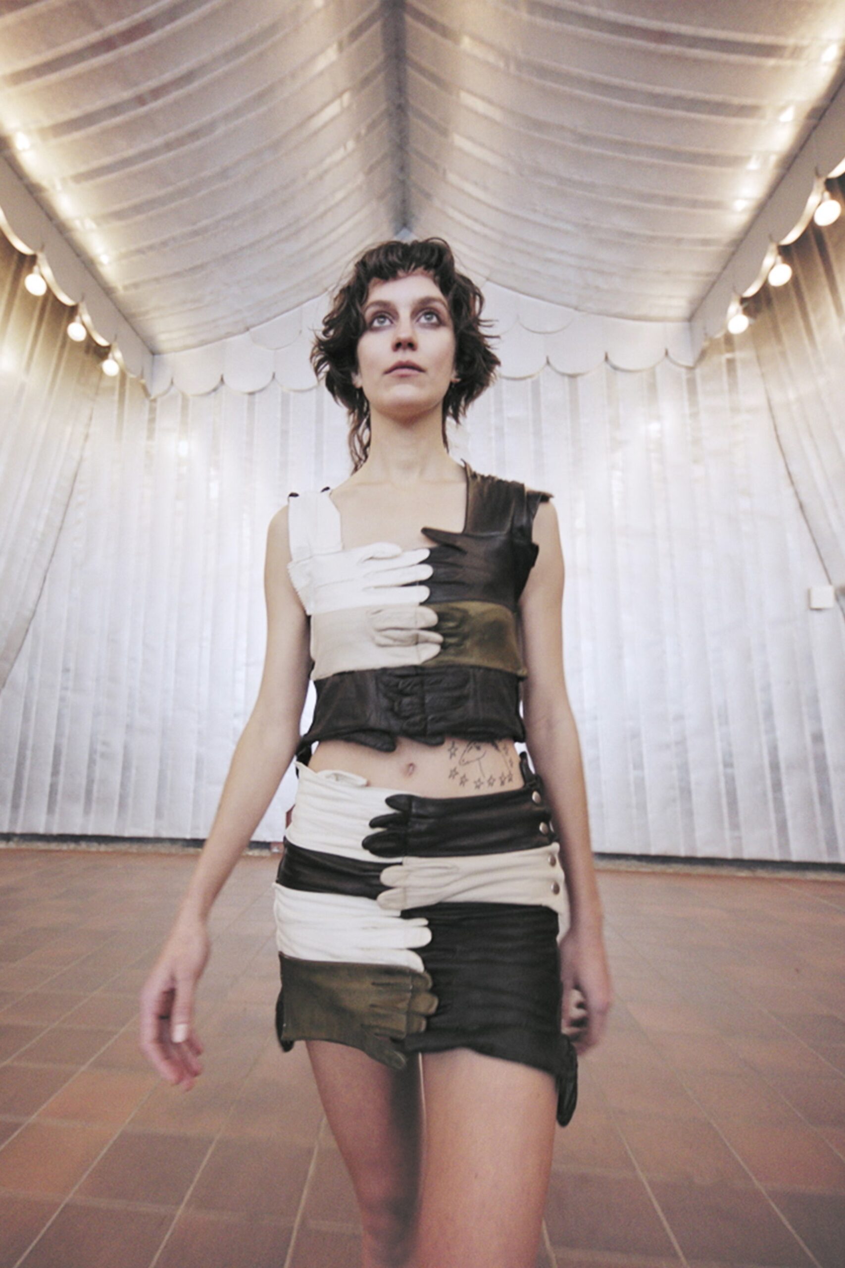 Hodakova S/S 22 Look 19