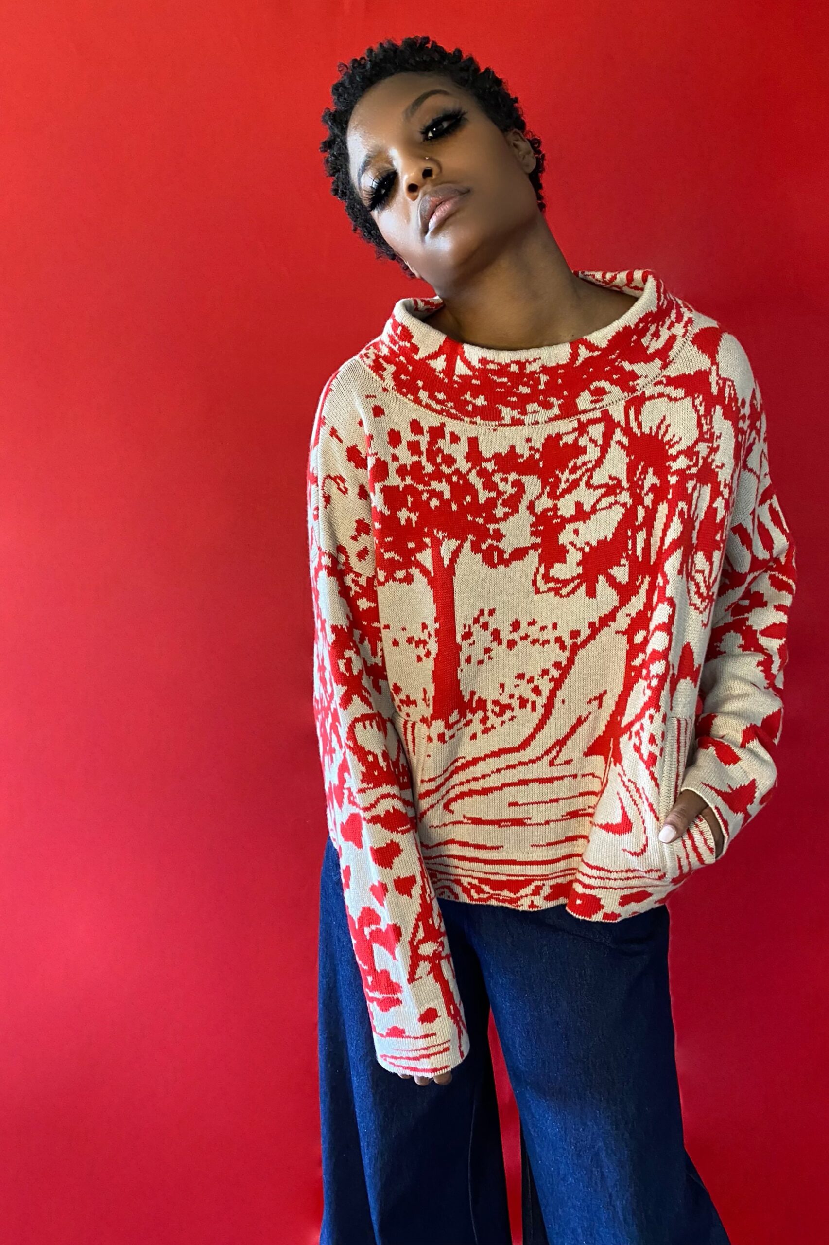 Hope For Flowers F/W 21 Look 19