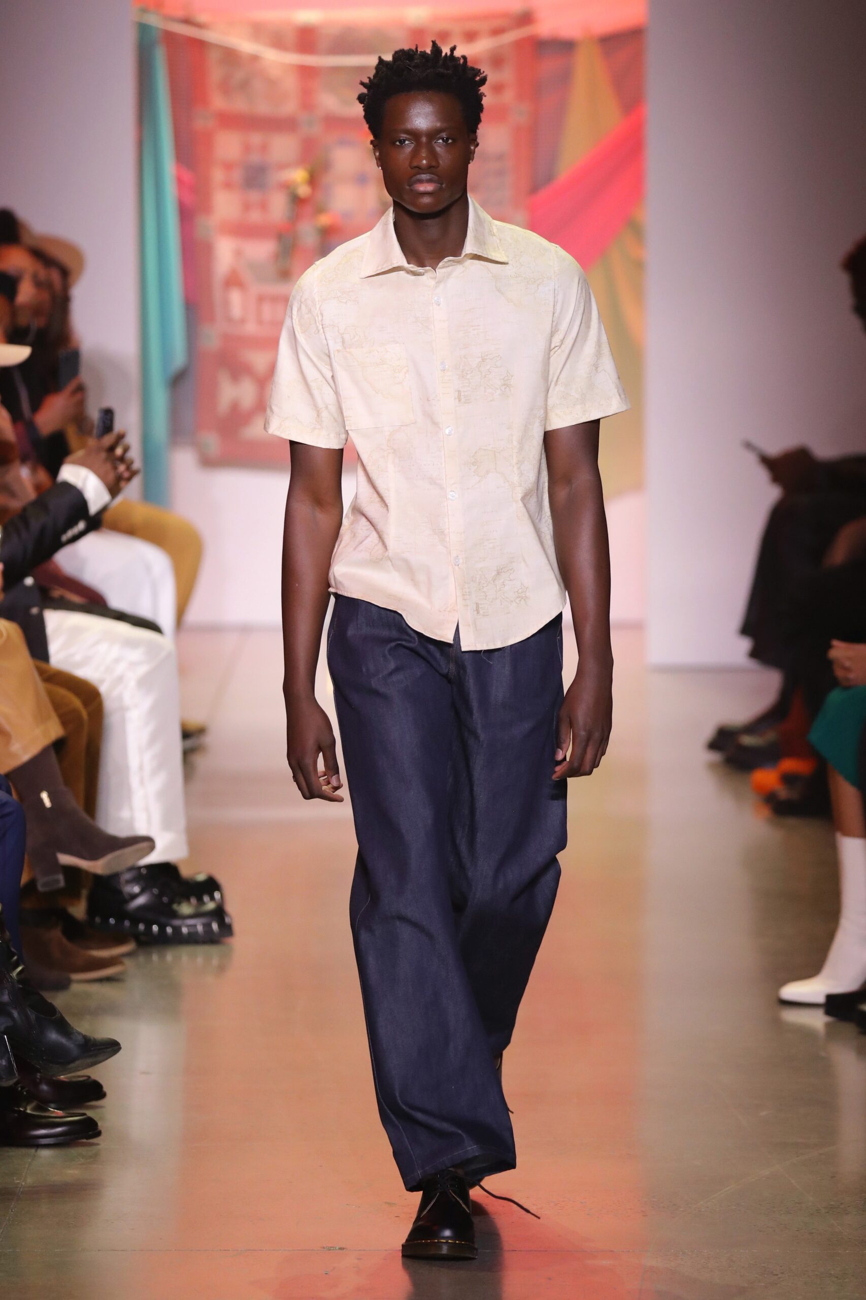 House of Aama F/W 22 Look 19