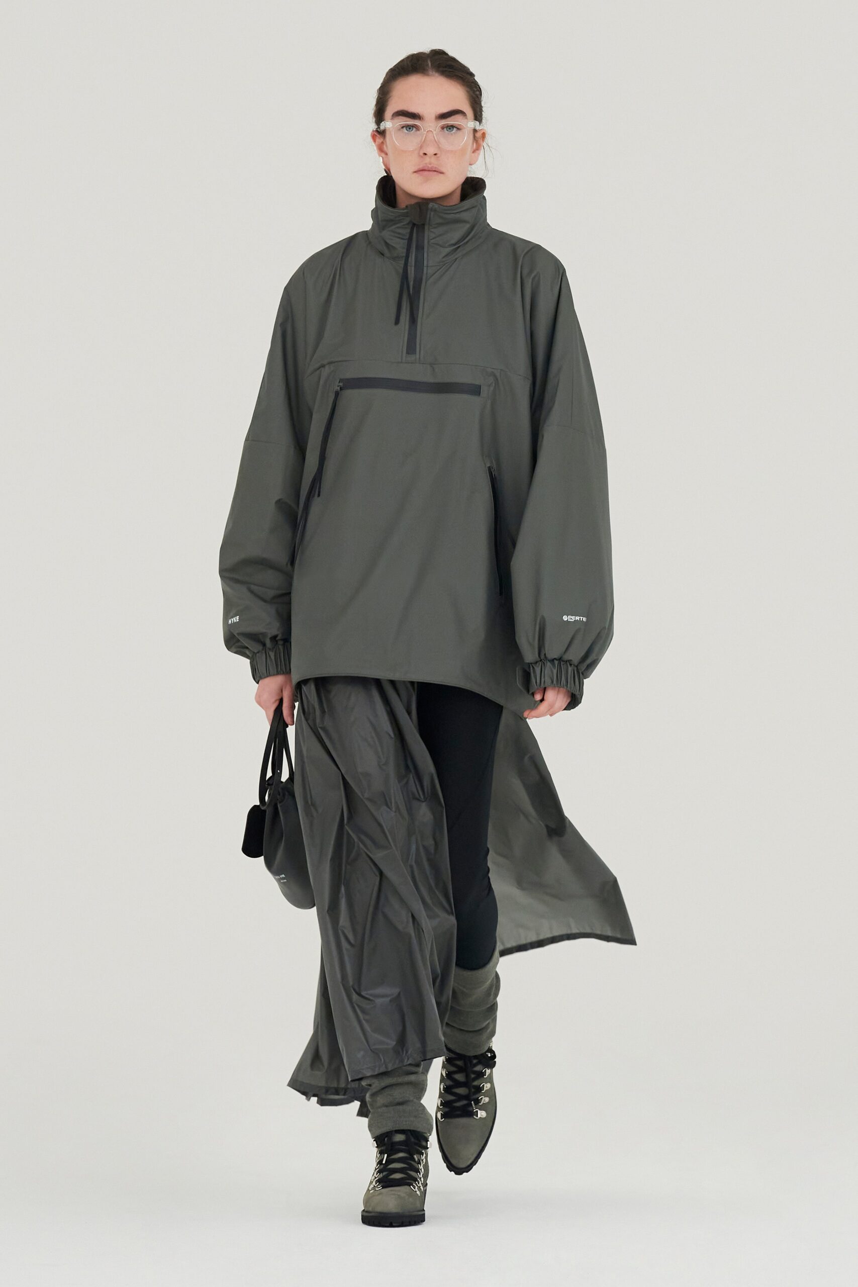 Hyke Tokyo F/W 21 Look 19