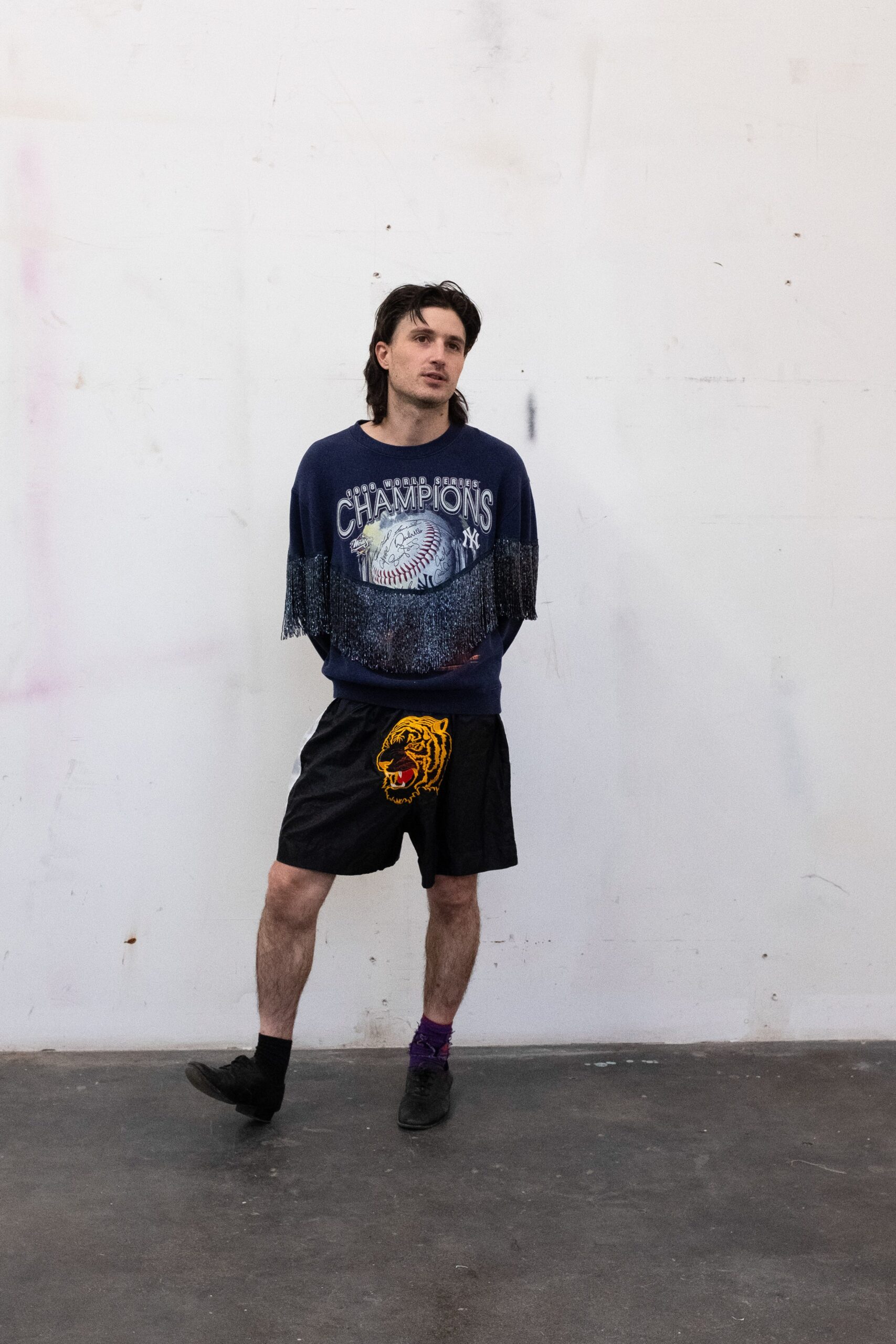 Imitation of Christ F/W 21 Look 19
