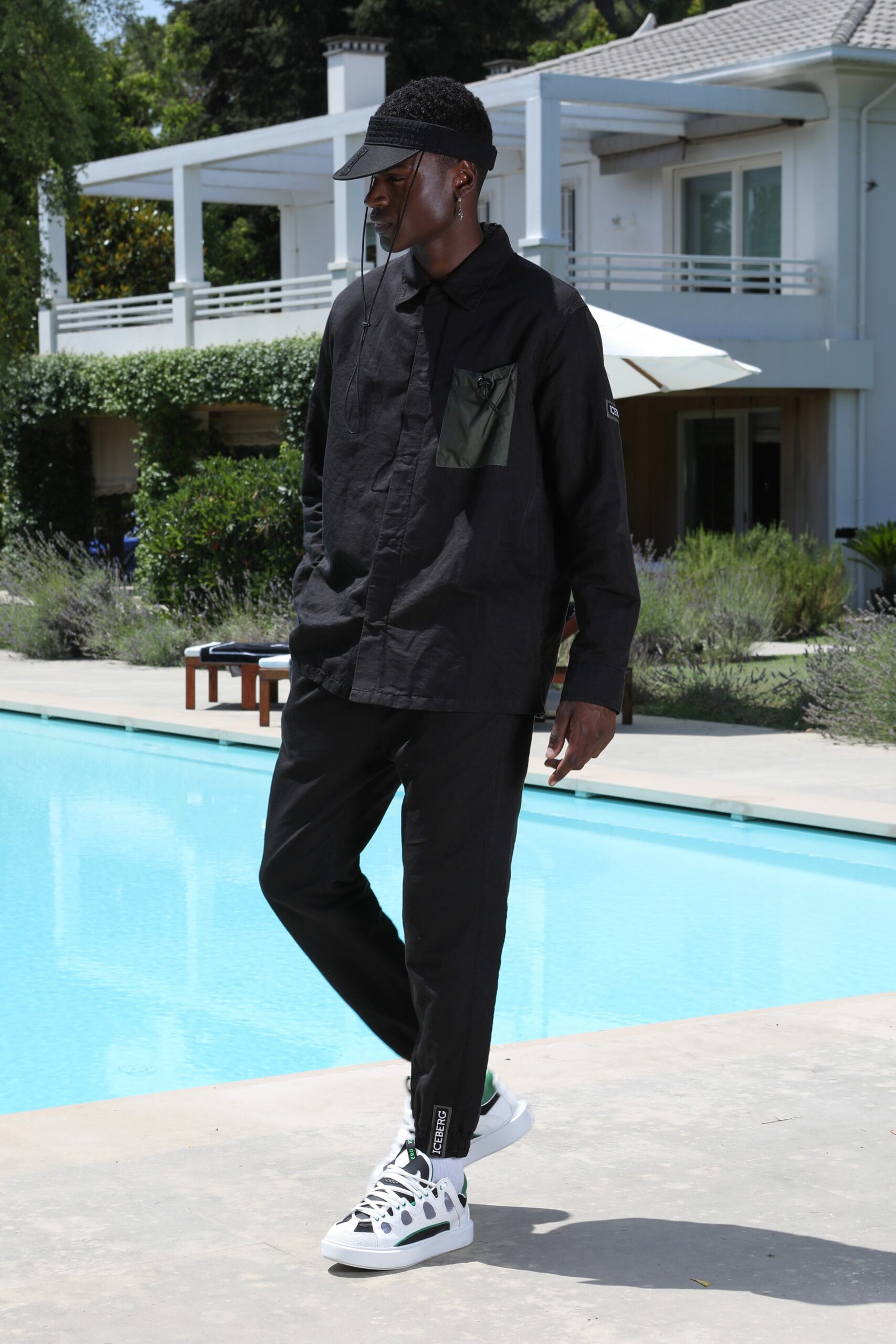 Iceberg S/S 21 Menswear Look 19