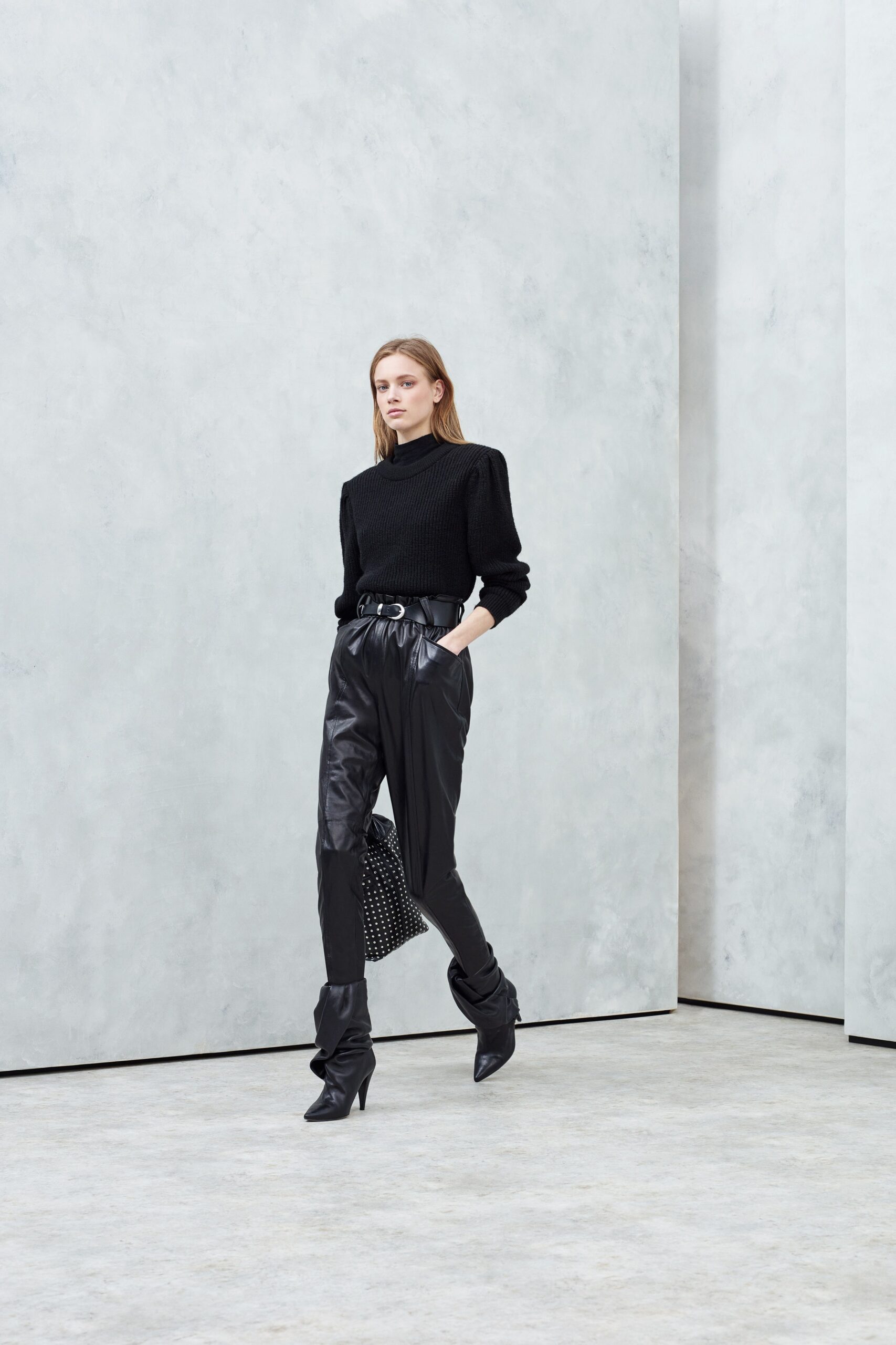 Iro F/W 19 Look 19