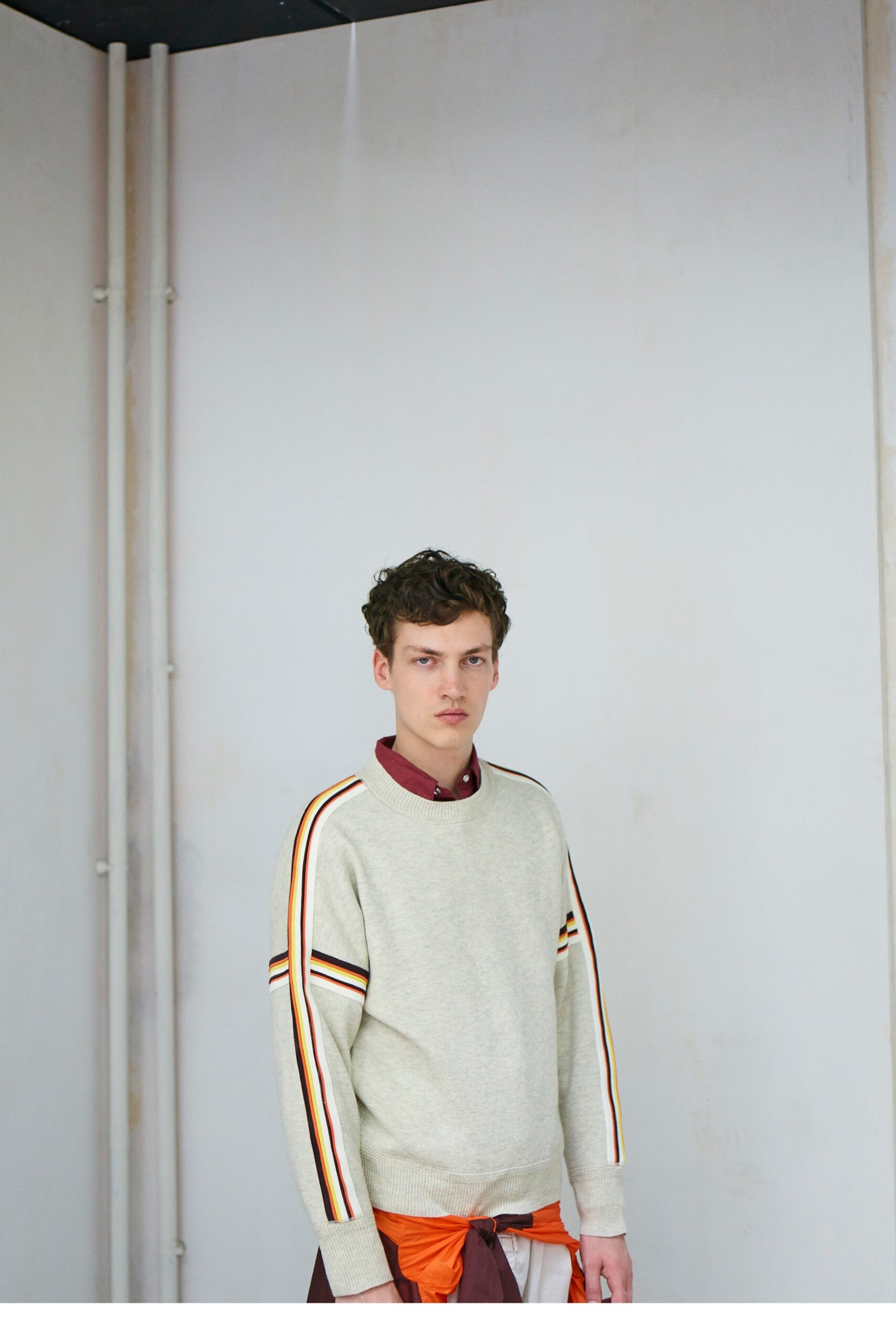 Isabel Marant S/S 19 Menswear Look 19