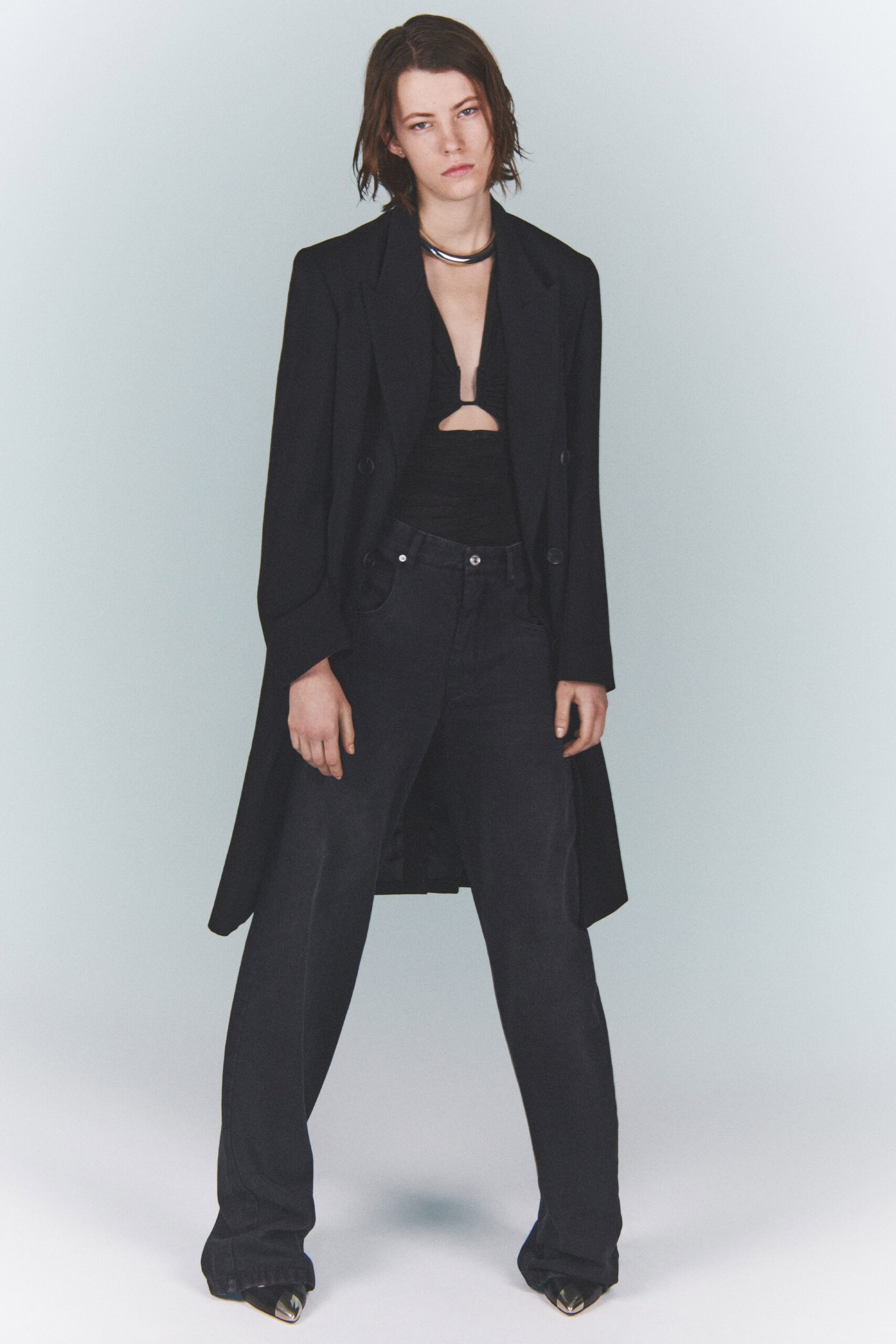 Isabel Marant F/W 22 Look 19