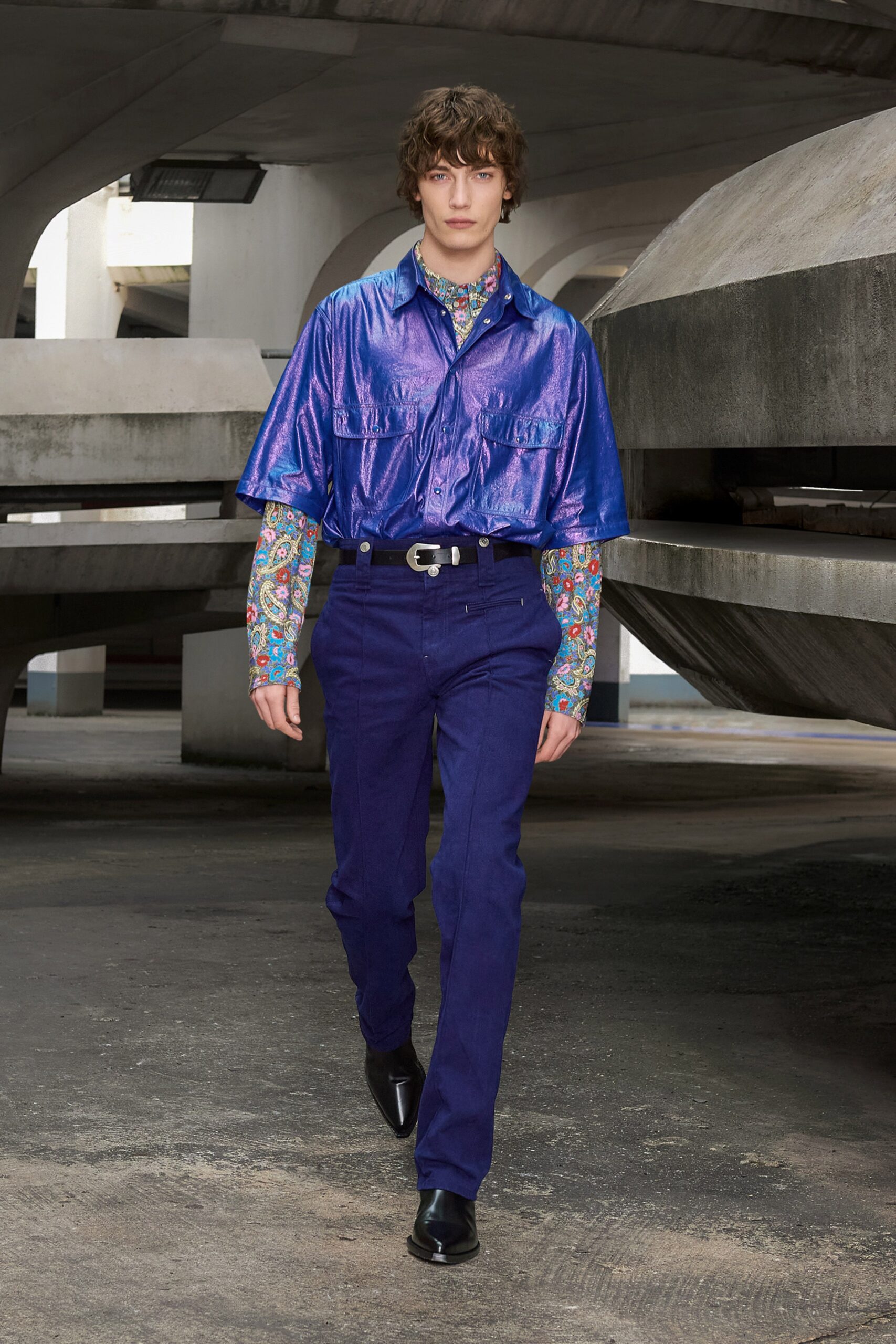 Isabel Marant F/W 21 Look 19