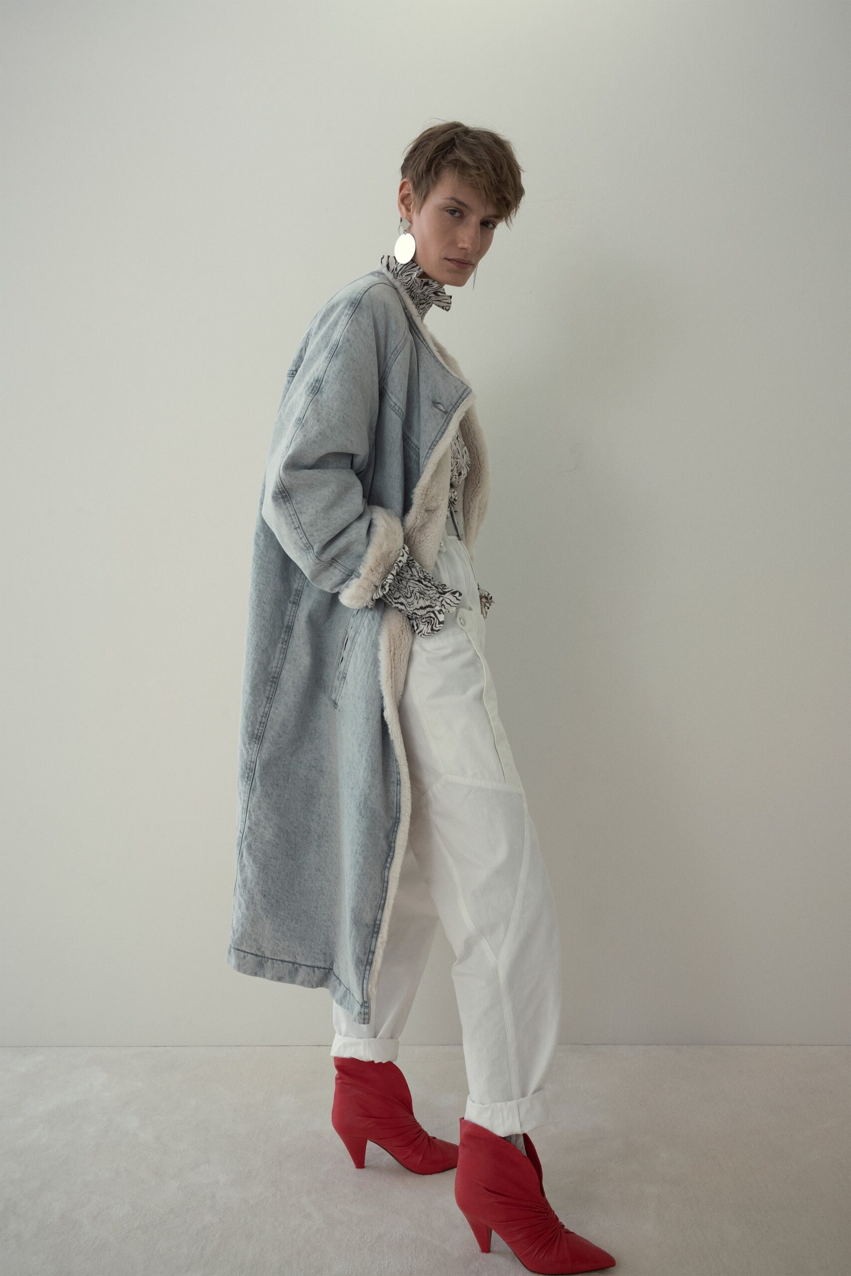 Isabel Marant Resort 20 Look 18