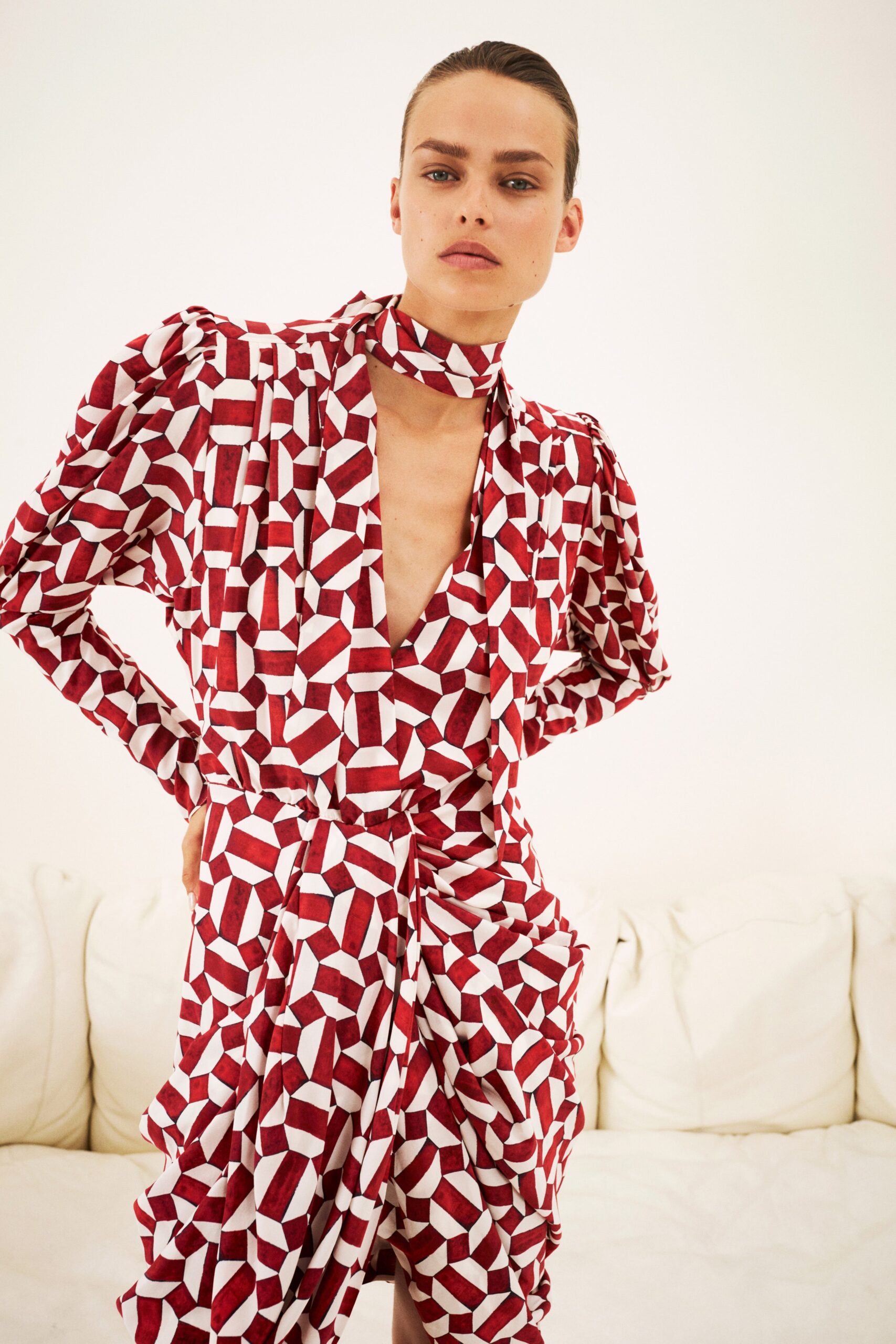Isabel Marant Resort 21 Look 16