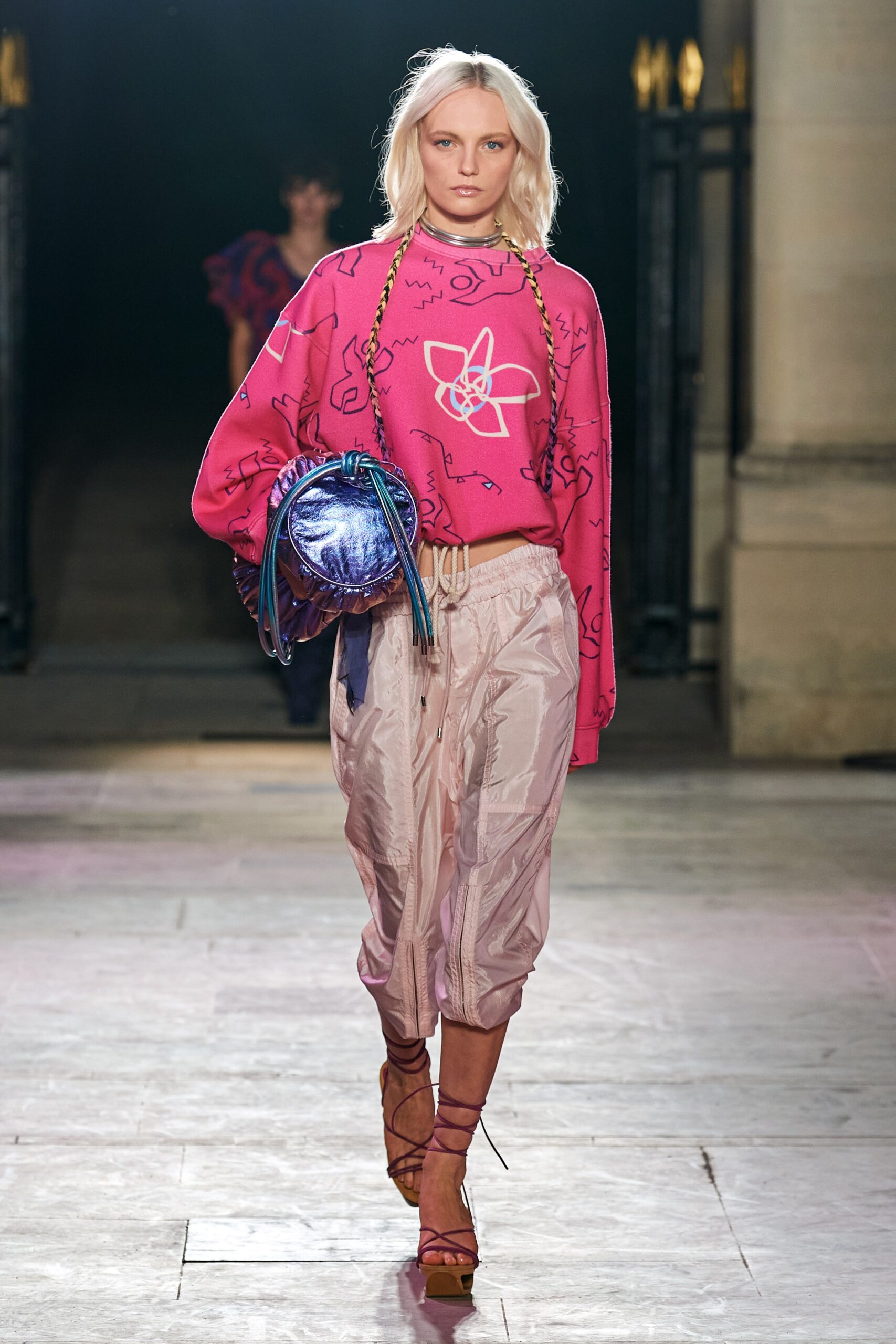 Isabel Marant S/S 22 Look 19