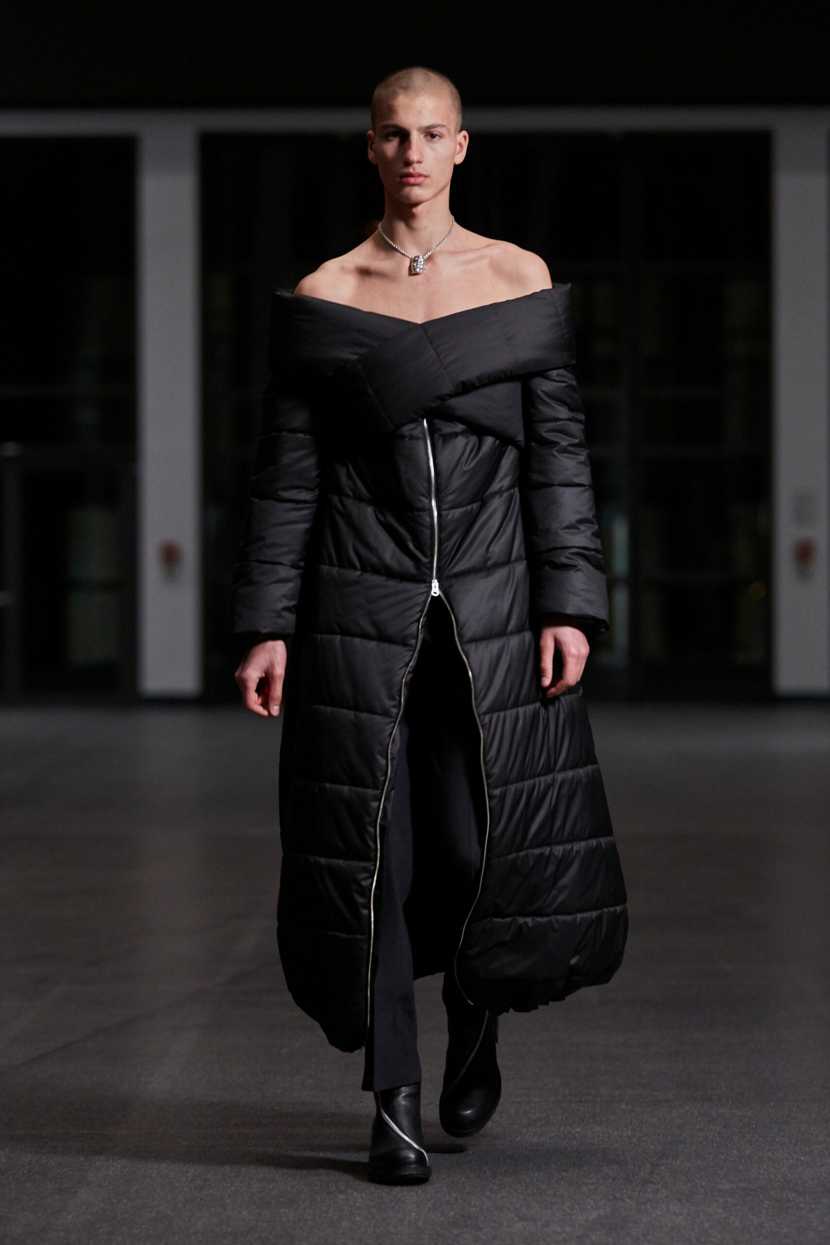 GmbH F/W 21 Menswear Look 19