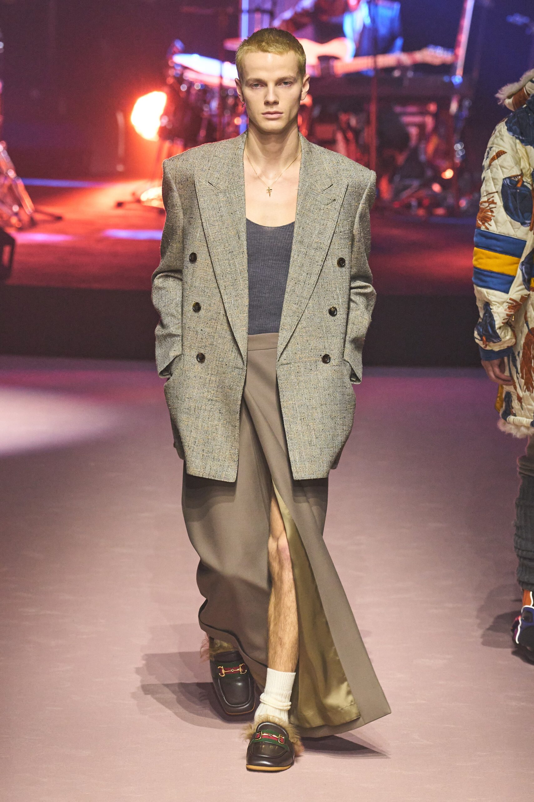 Gucci F/W 23 Menswear Look 19