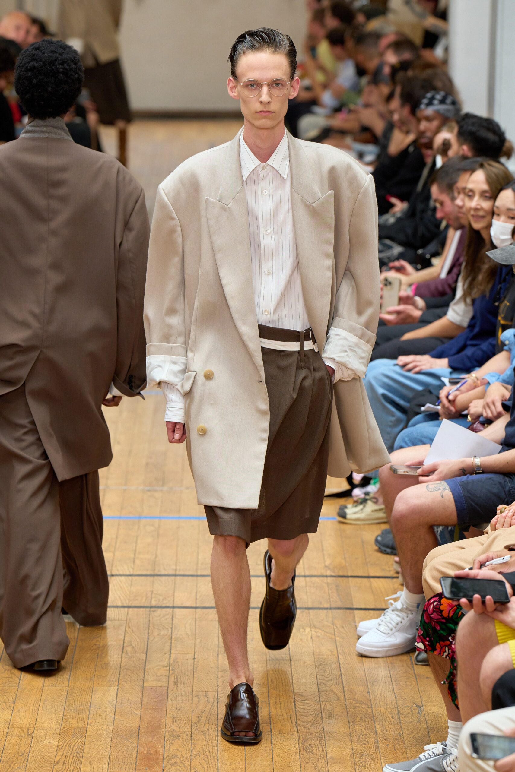 Hed Mayner S/S 23 Menswear Look 19