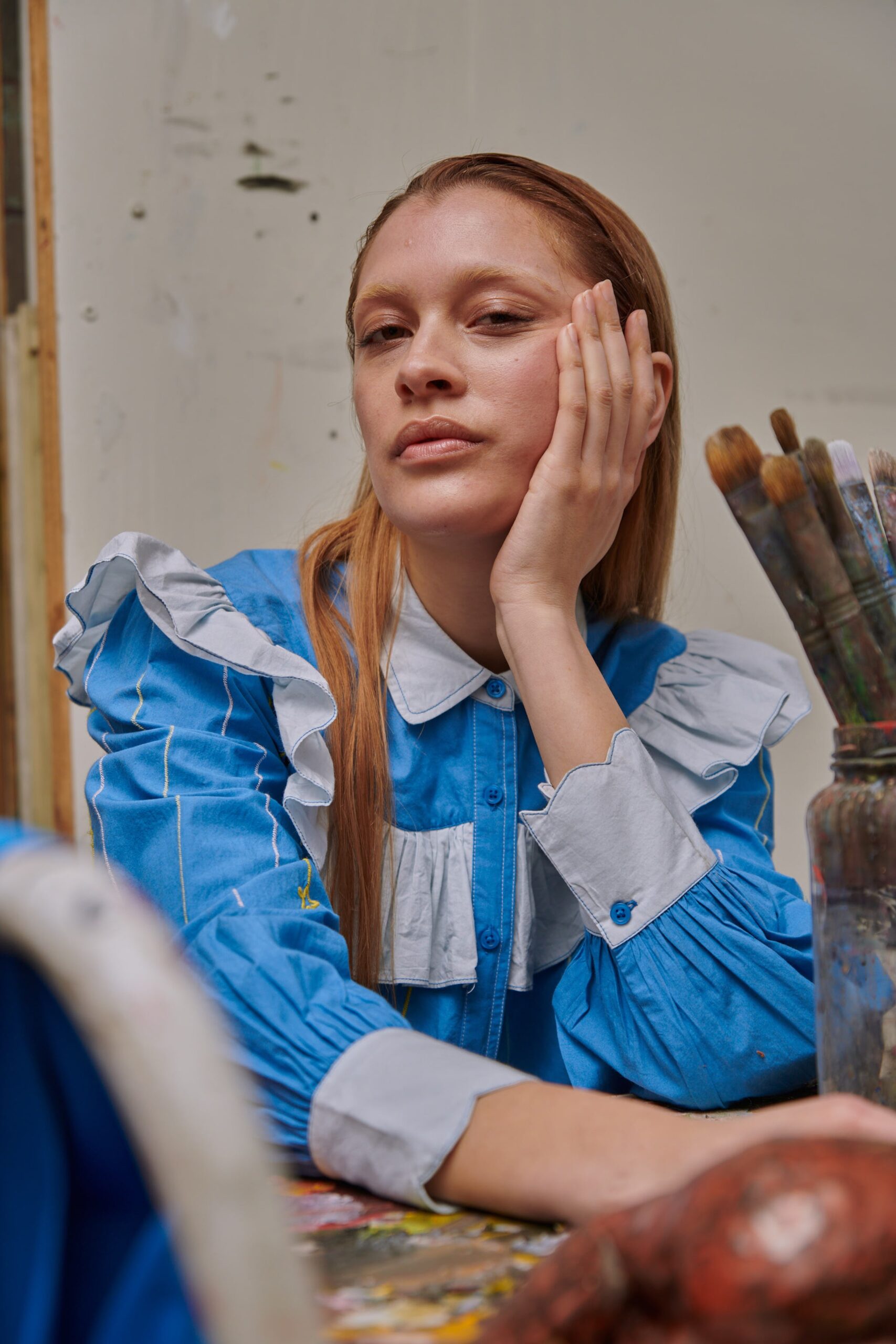 Helmstedt Copenhagen F/W 22 Look 18