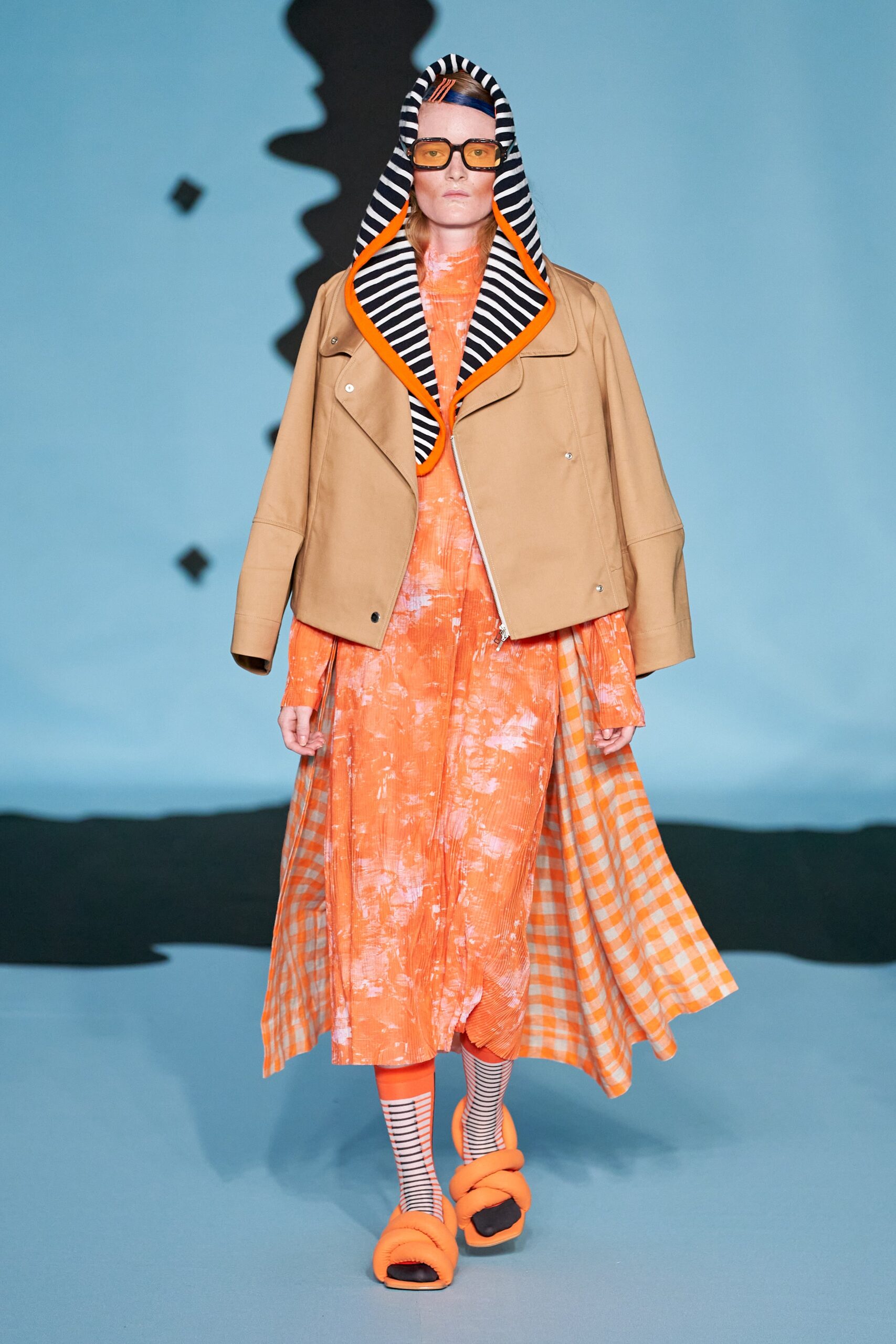 Henrik Vibskov Copenhagen S/S 23 Look 19