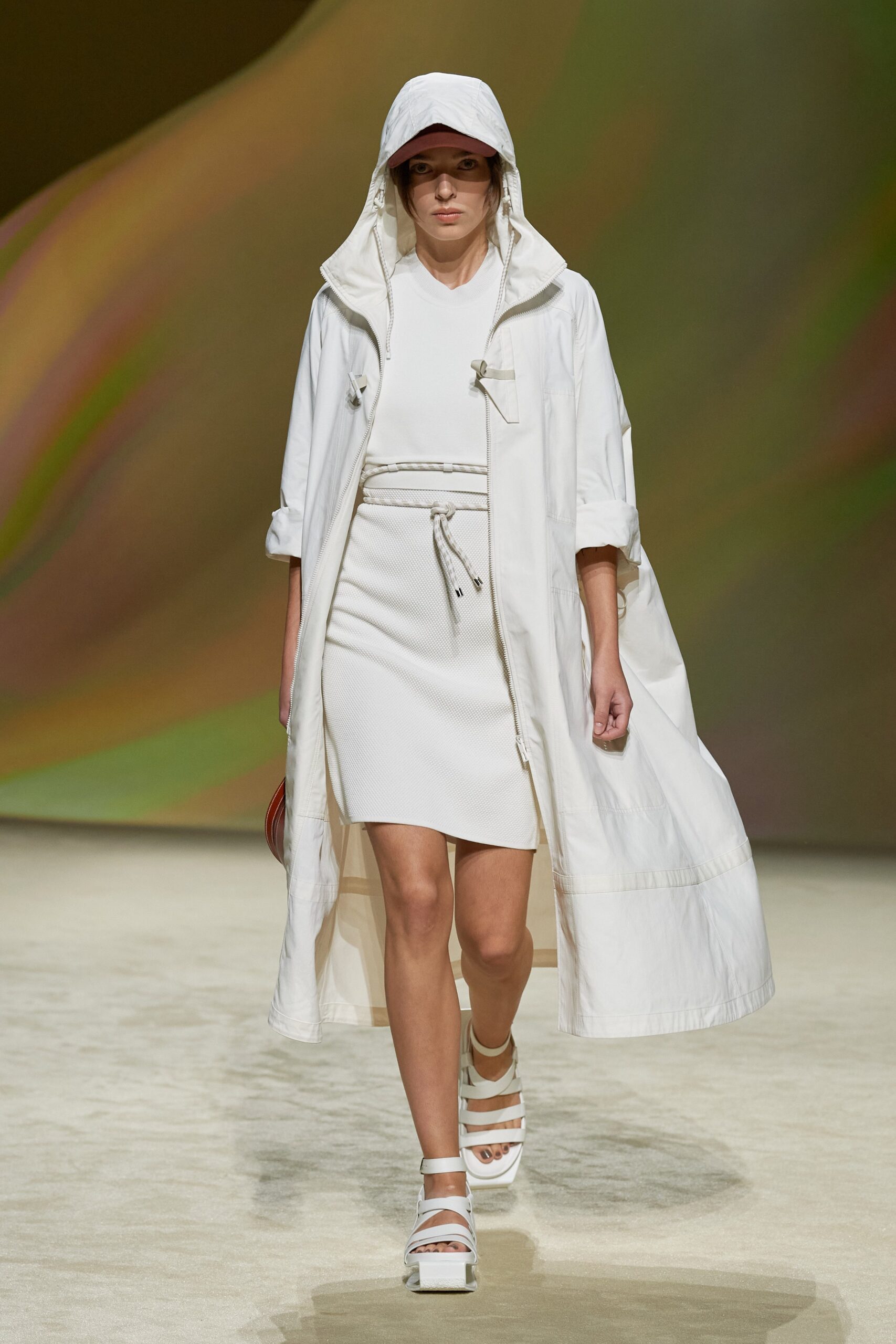 Hermès S/S 23 Look 19